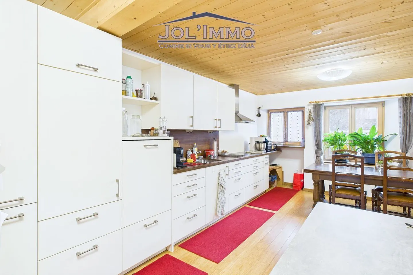 Kleines renoviertes Gebäude - 3 Wohnungen in Vendlincourt - Foto 12 von 13