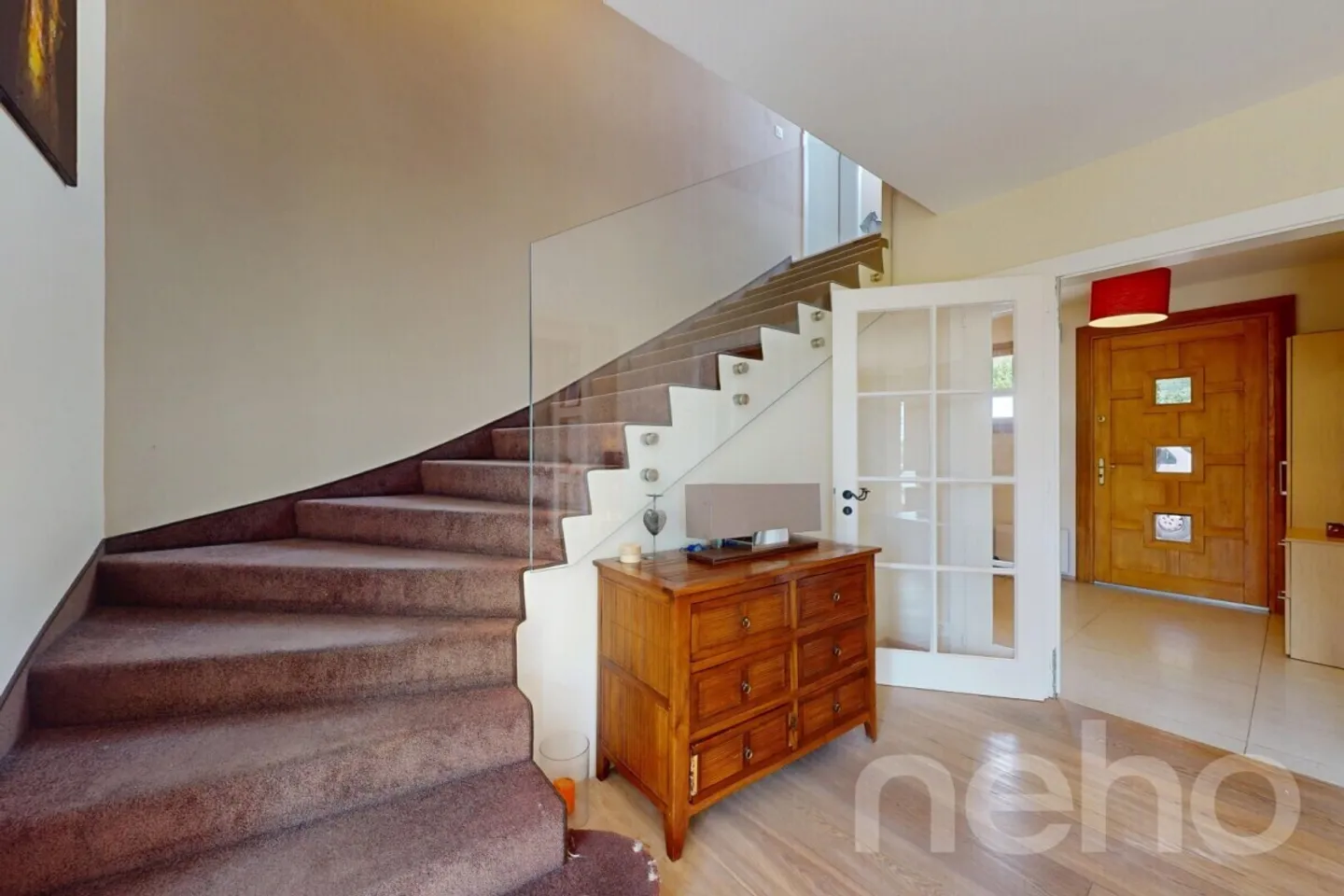 Charming Detached House in Lully - Photo 11 of 12