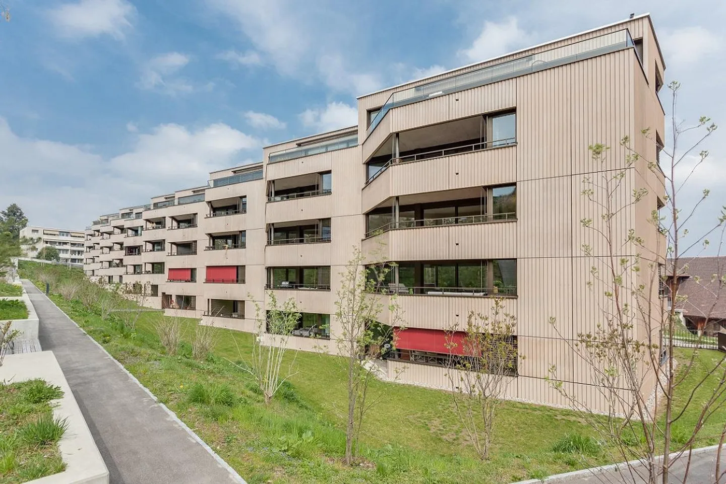 Appartamento in affitto - Foto 1 di 7