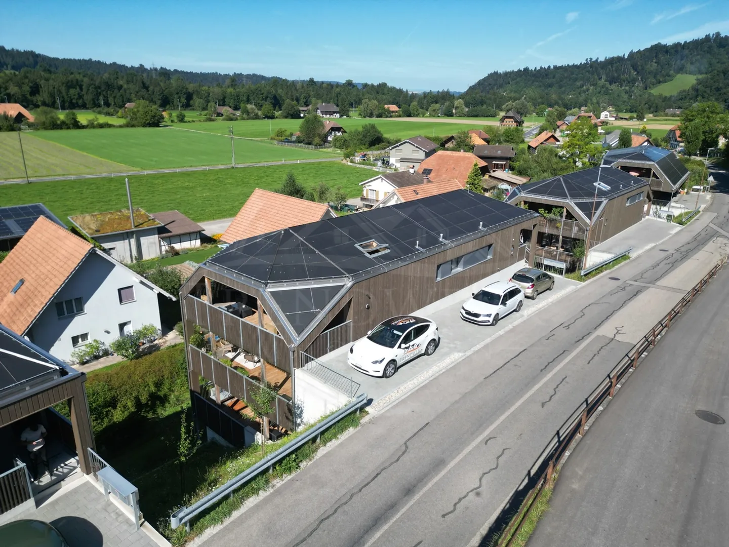 Moderne et spacieuse copropriété de 4,5 pièces à Ranflüh - Photo 2 sur 10