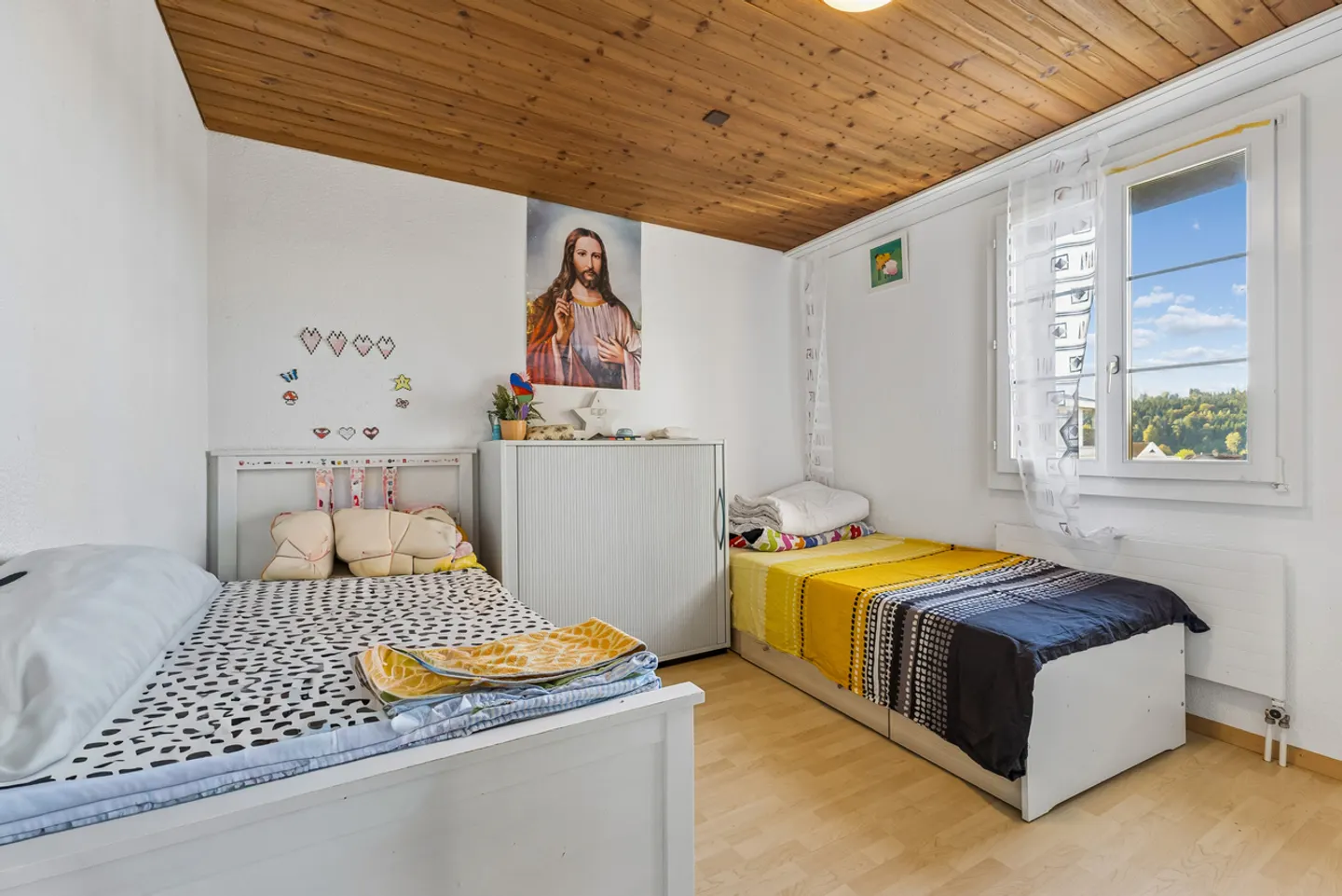 Attraktive 4.5 Zimmer Wohnung in Ruswil - Foto 10 von 20