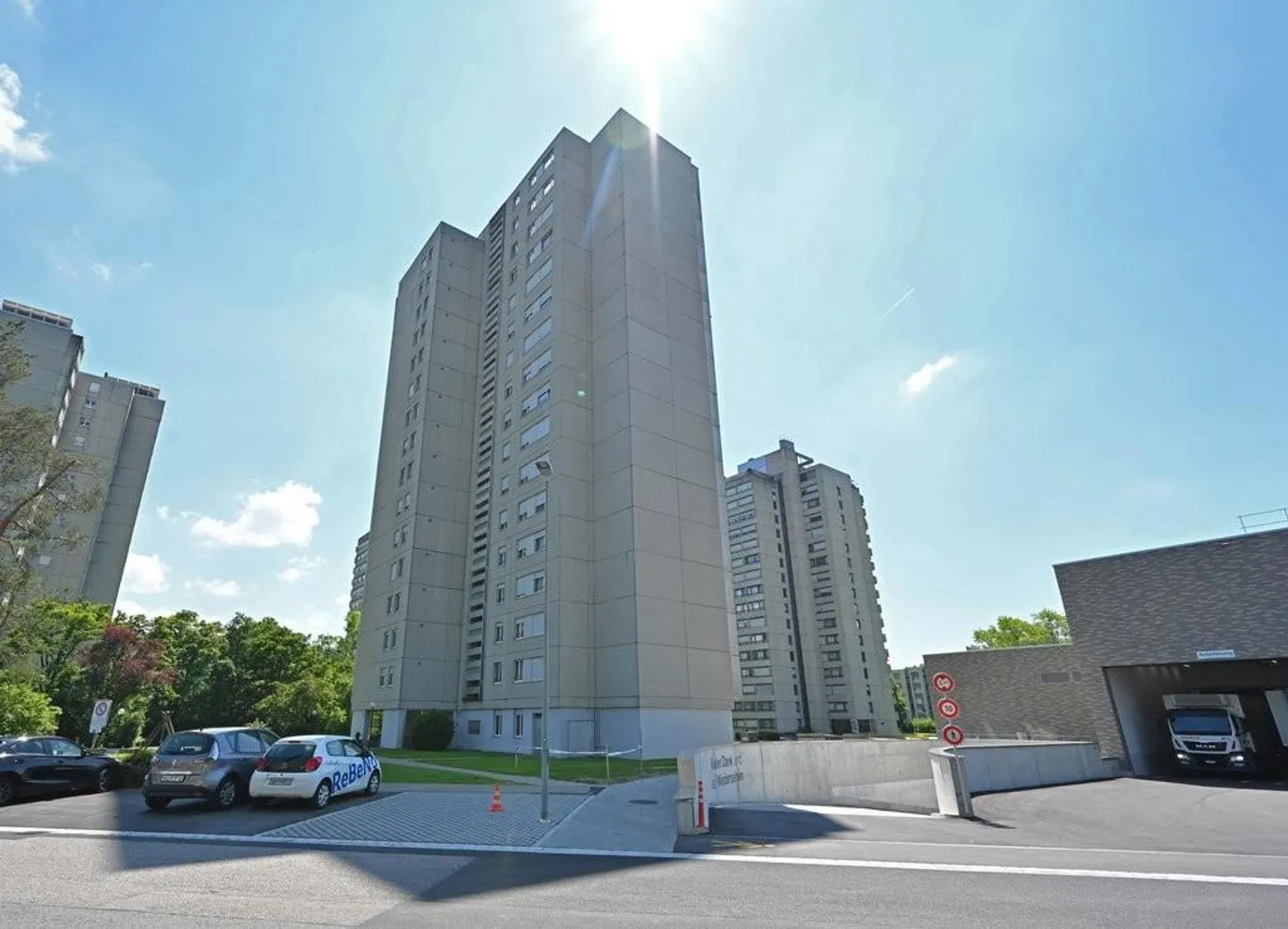 Posto auto cercasi a Hinterkappelen? - Foto 1 di 1