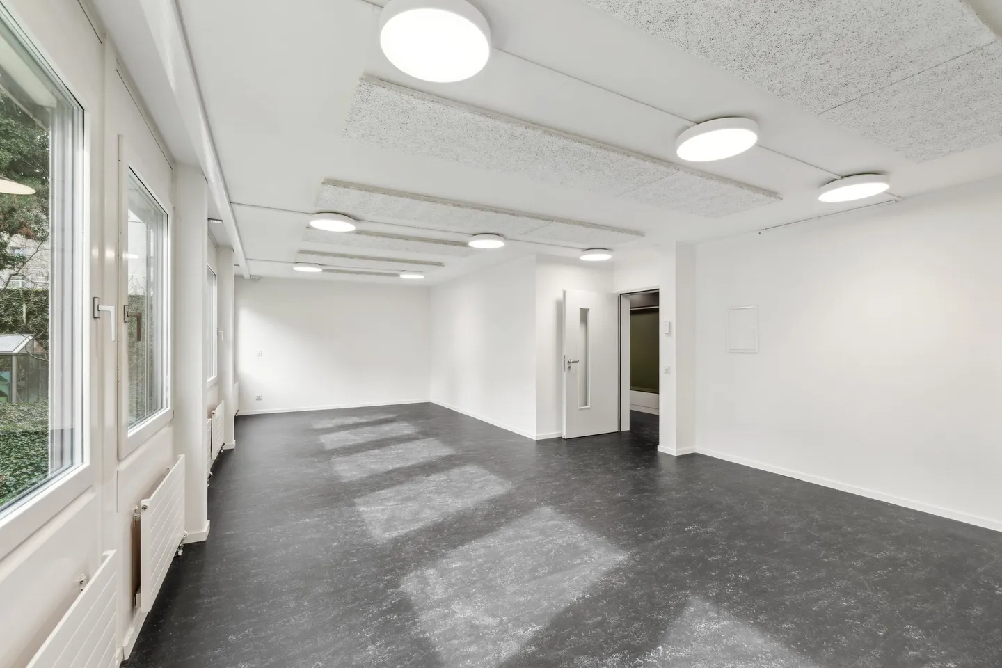 «HAMMER SPACES - ausgebaute Büroflächen» - Foto 4 von 10