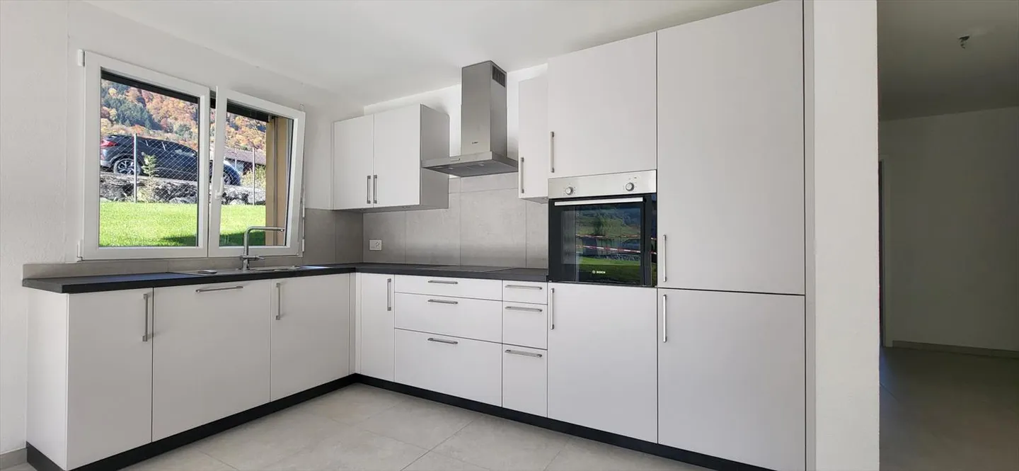 3,5-Zimmer-Wohnung - Foto 2 von 5