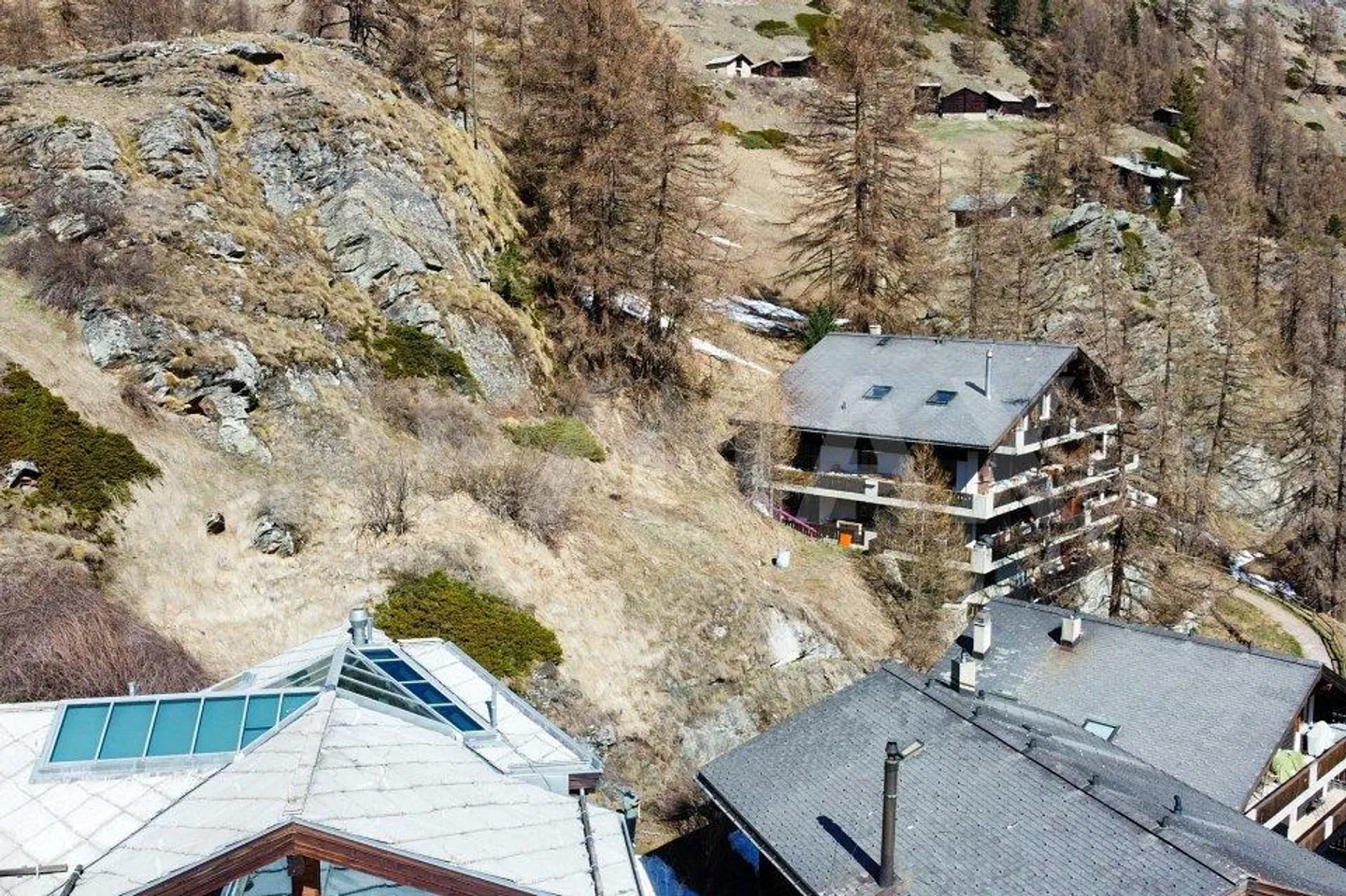 Sonnige Bauparzelle mit Bergsicht - Foto 13 von 13