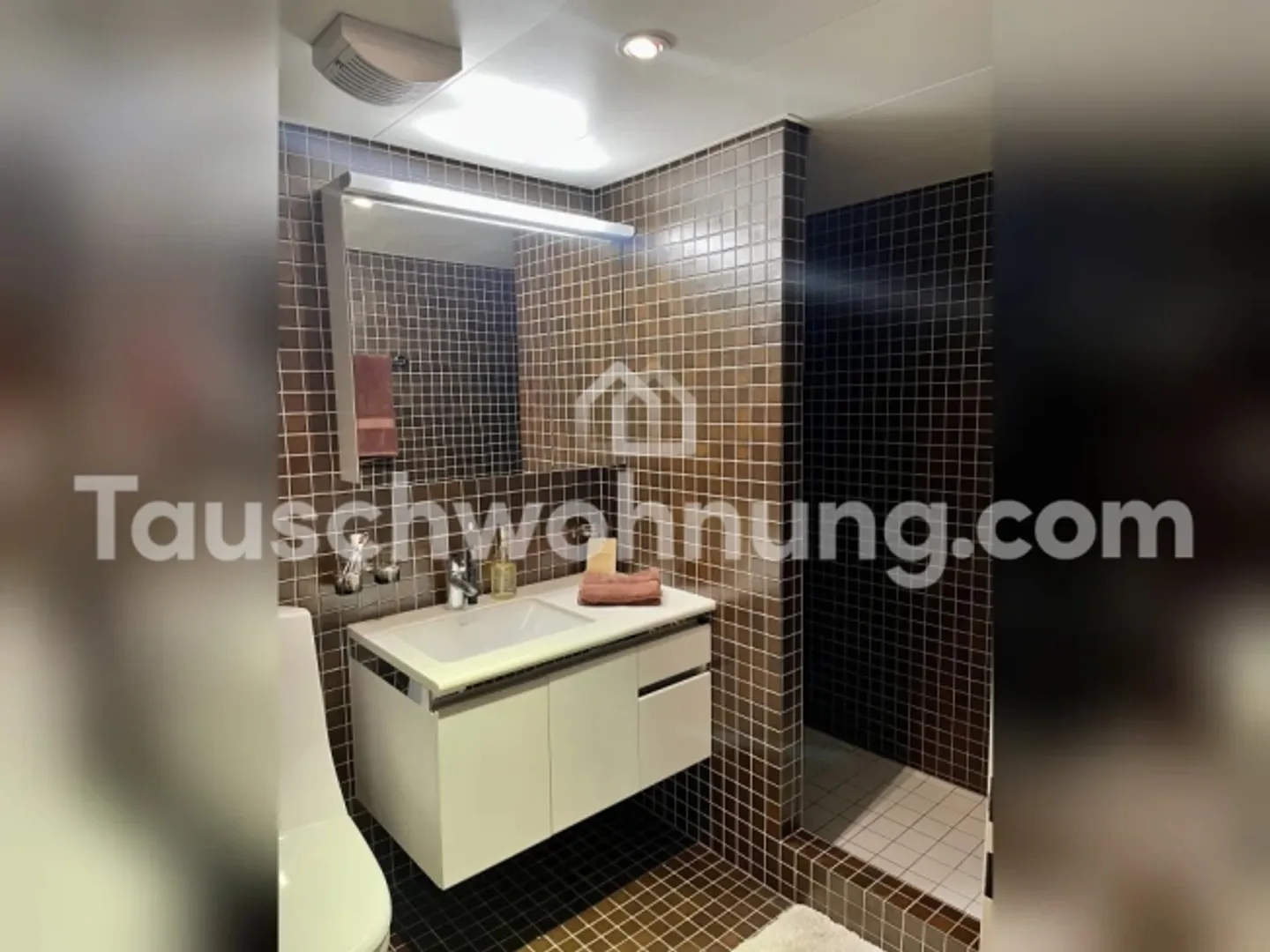 «[TAUSCHWOHNUNG] Helle 3.5Z mit 2 Terrassen; 2 Bäder+ EBK und 5 min zum See» - Foto 17 von 20