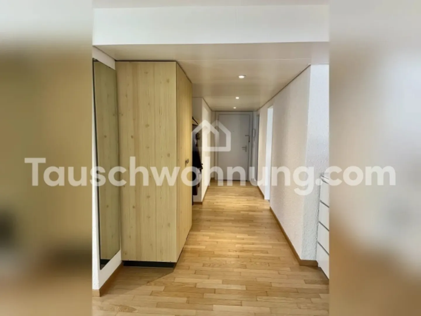 «[TAUSCHWOHNUNG] Helle 3.5Z mit 2 Terrassen; 2 Bäder+ EBK und 5 min zum See» - Foto 18 von 20
