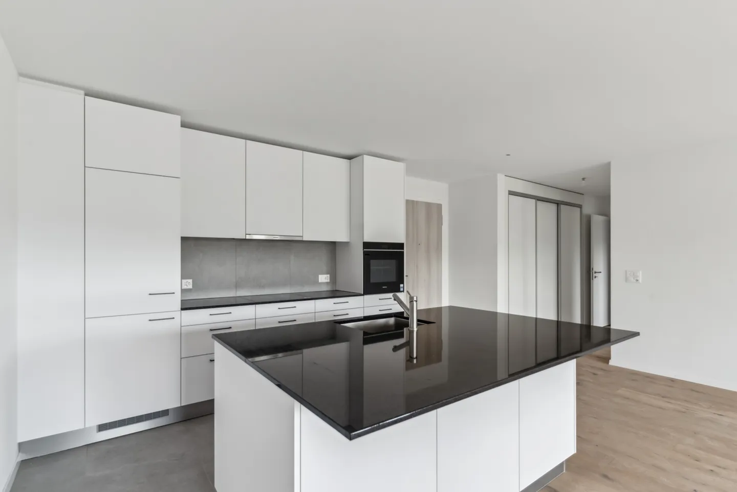 Appartement de 3.5 pièces au rez-de-chaussée Glâne 111 - Photo 6 sur 17