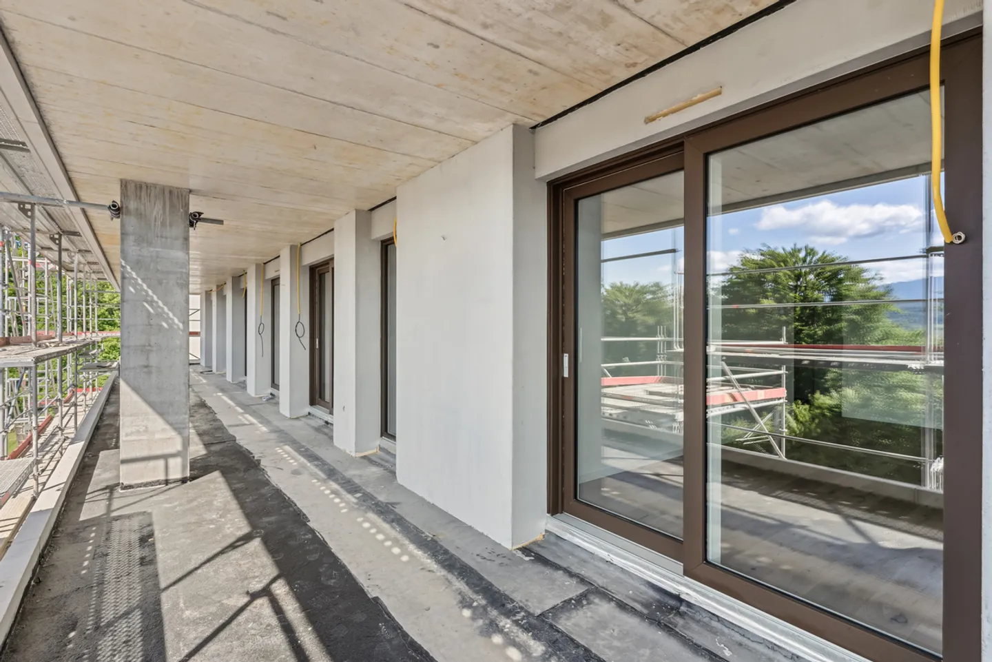 Appartement de 3.5 pièces au rez-de-chaussée Glâne 111 - Photo 14 sur 17