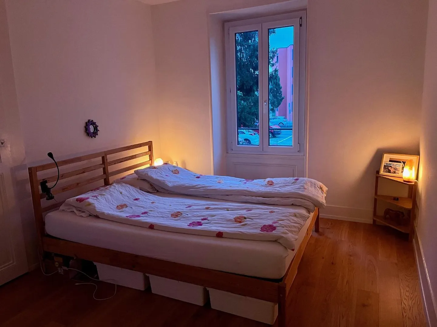 Appartamento affascinante con 3 stanze, balcone e accesso al giardino. - Foto 5 di 7
