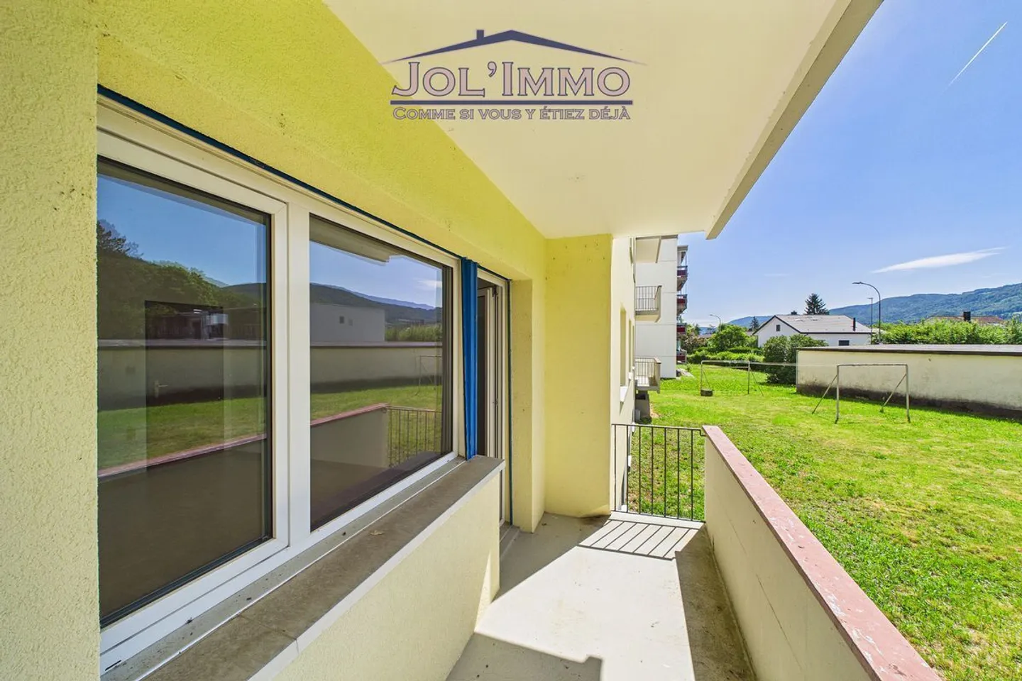 Appartement de 3.5 pièces à louer à Haute-Sorne - Foto 1 di 13
