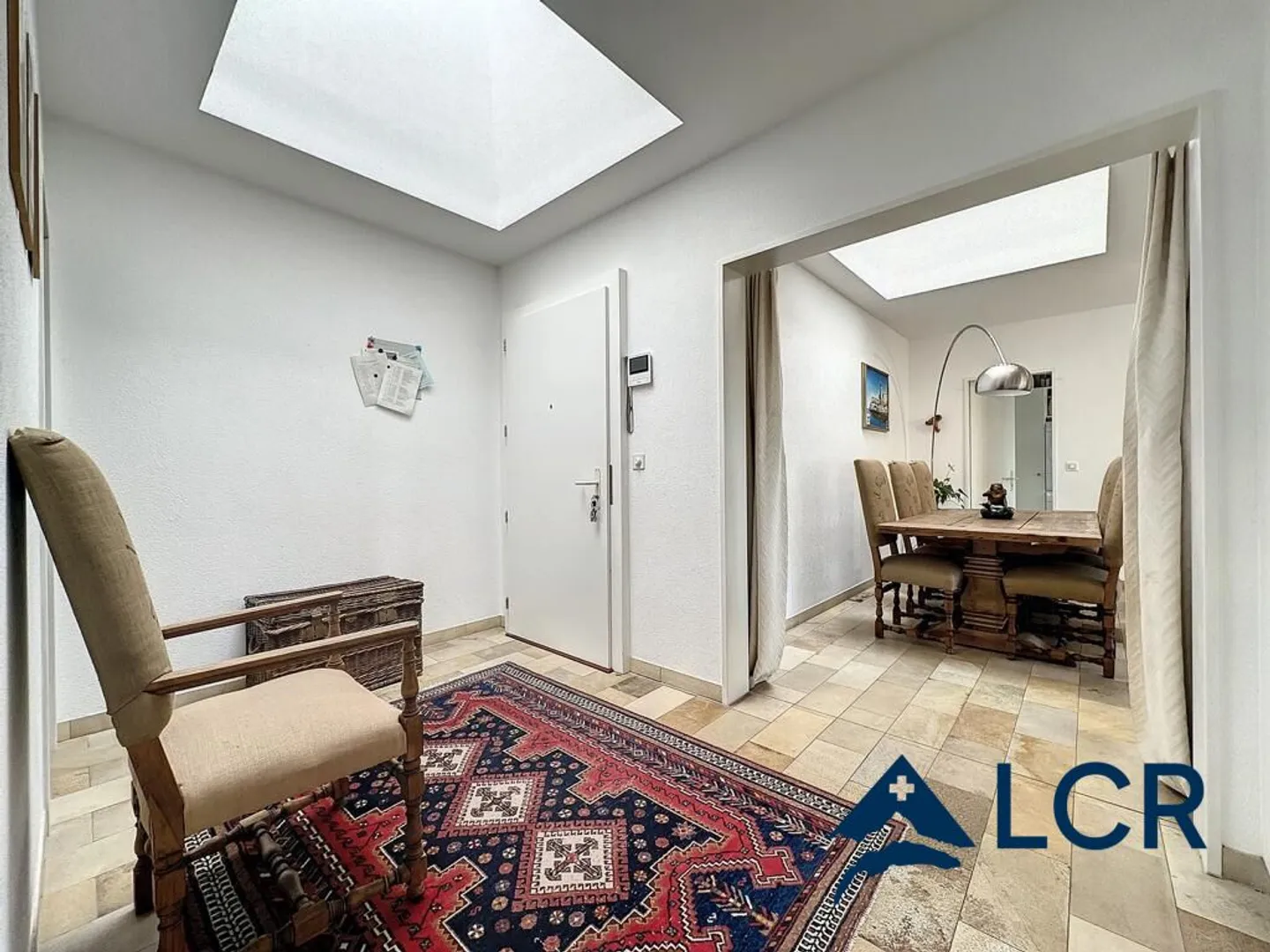 Beautiful furnished penthouse 4p / 2 bedrooms / Balcony - Photo 7 of 7