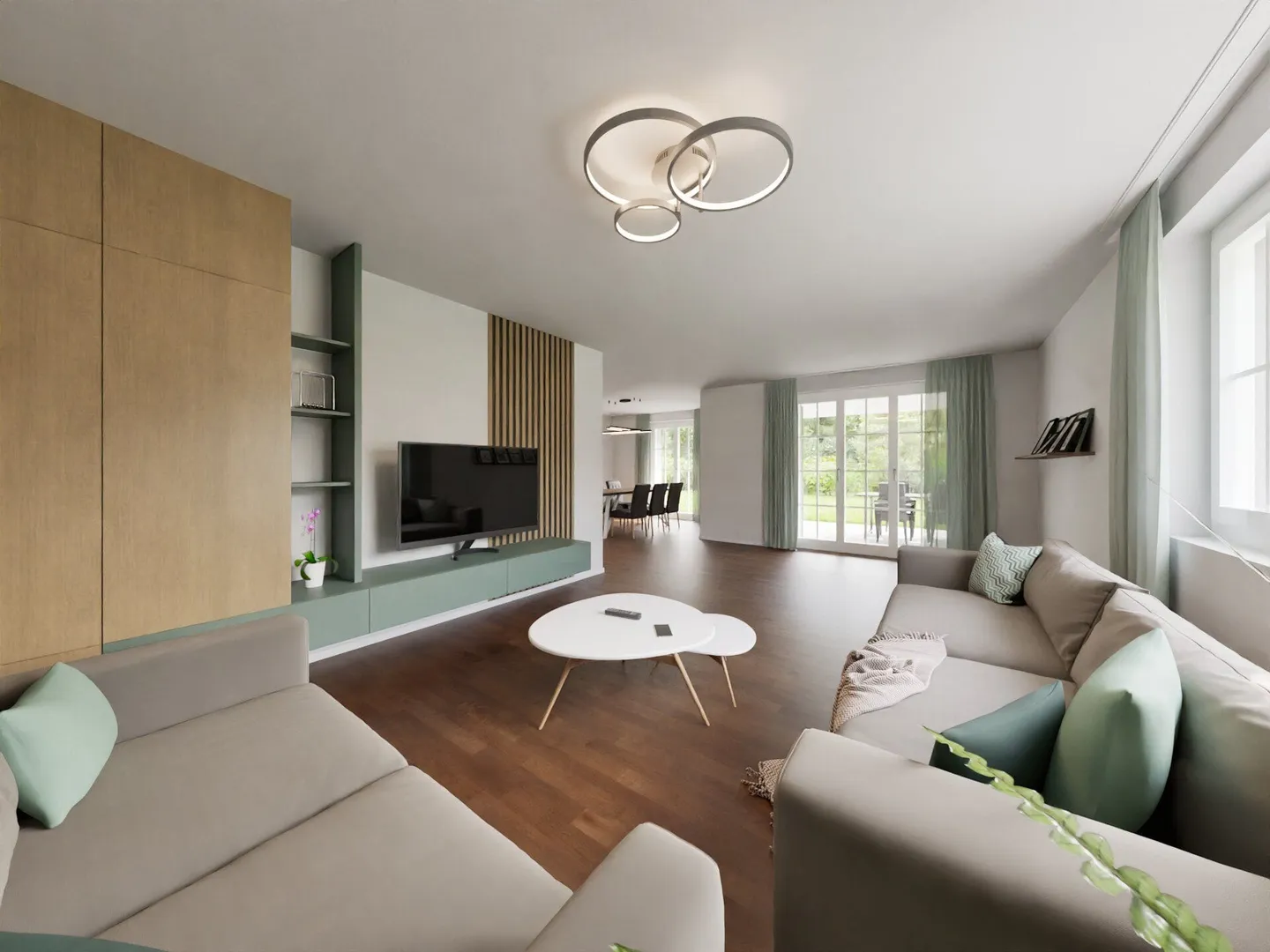 Geräumiges Einfamilienhaus in Limpach - Foto 2 von 13