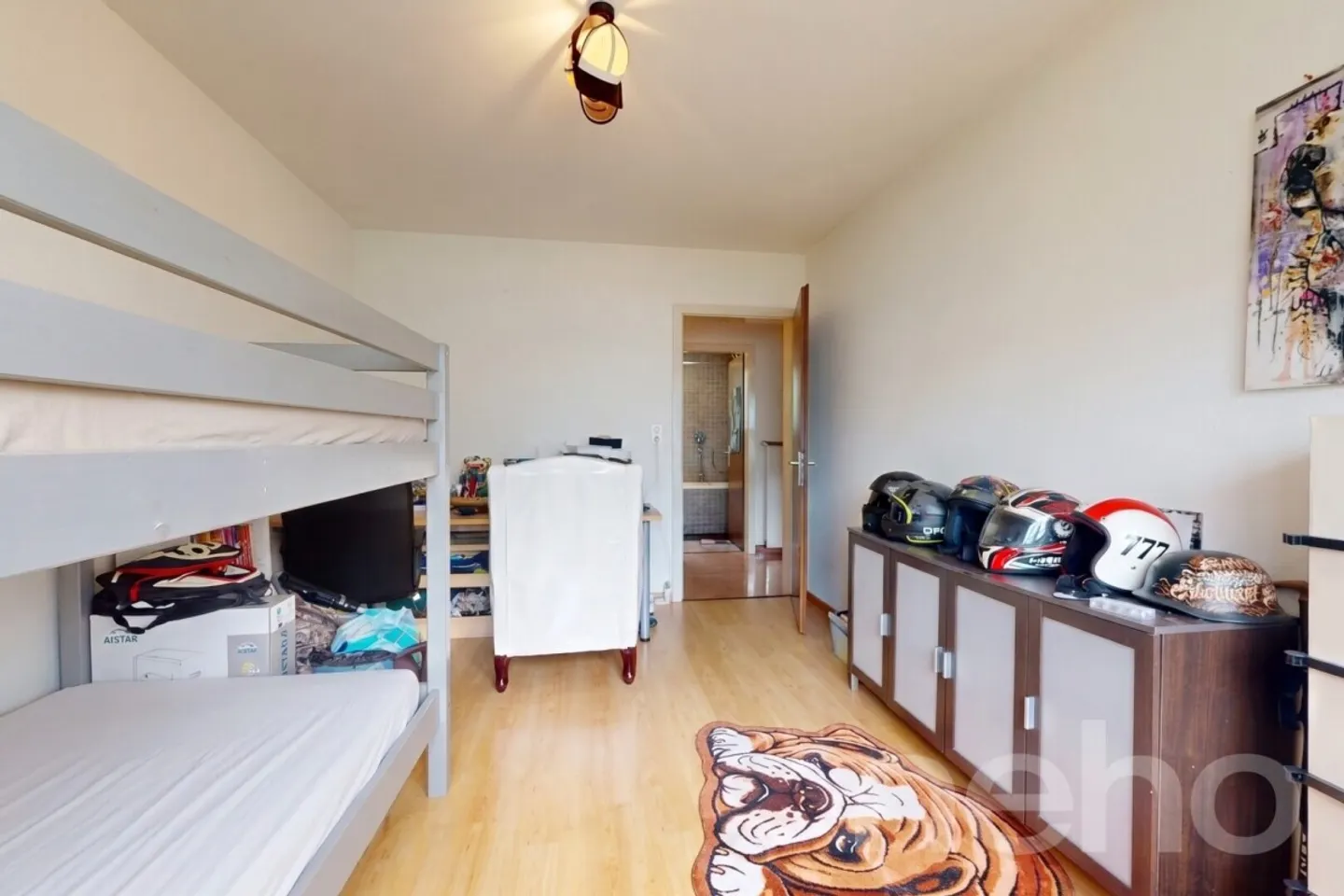 Maison Familiale Spacieuse à Couvet - Photo 8 sur 12