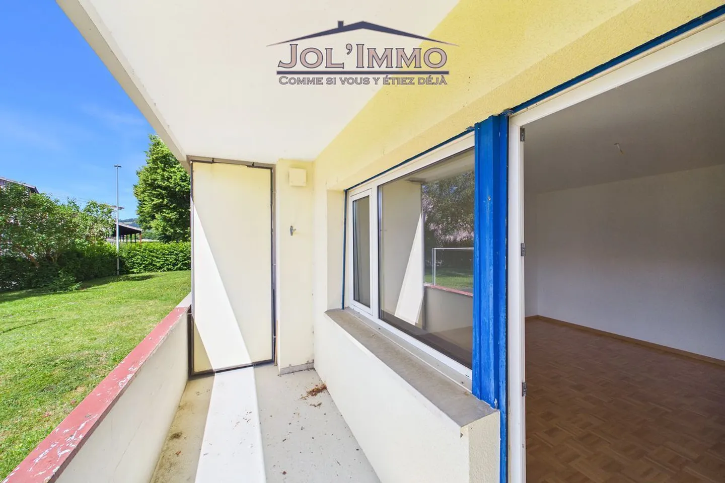 Appartement de 3.5 pièces à louer à Haute-Sorne - Foto 2 di 13