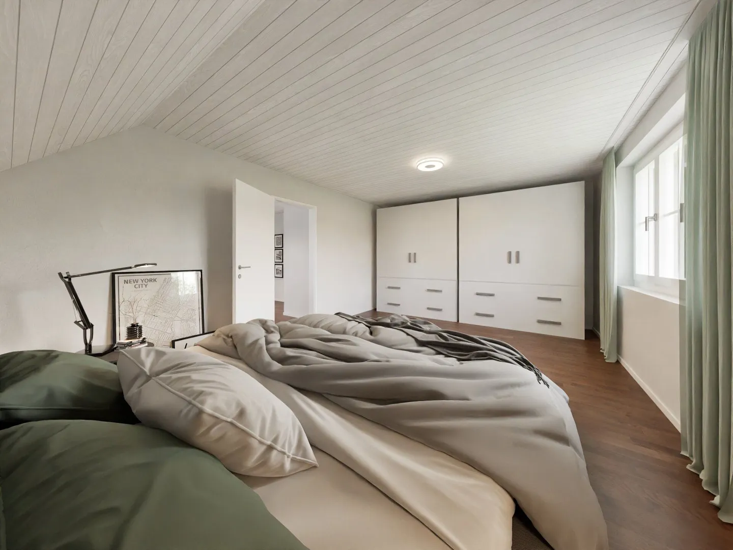 Geräumiges Einfamilienhaus in Limpach - Foto 8 von 13