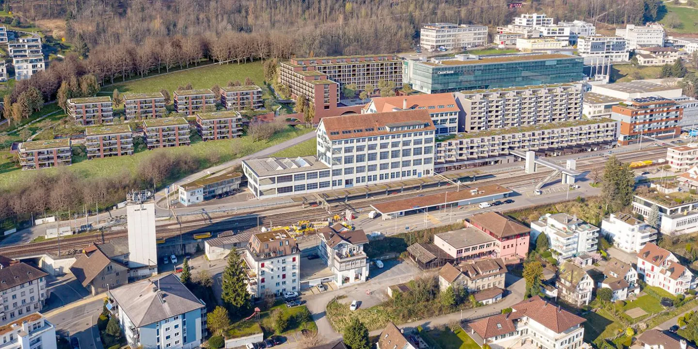 Modernes Apartment Nähe Bahnhof Horgen - Foto 1 von 7