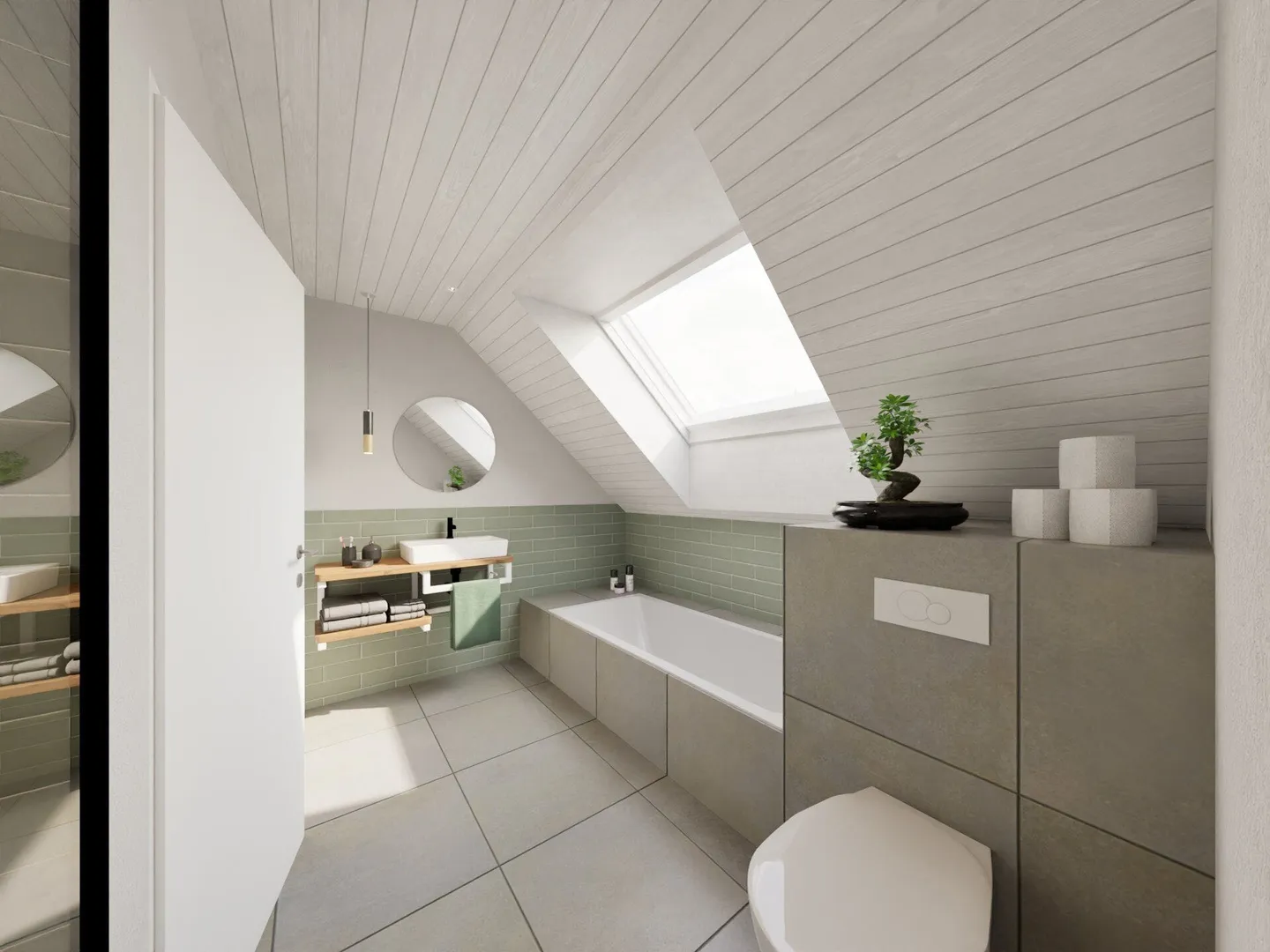 Geräumiges Einfamilienhaus in Limpach - Foto 9 von 13