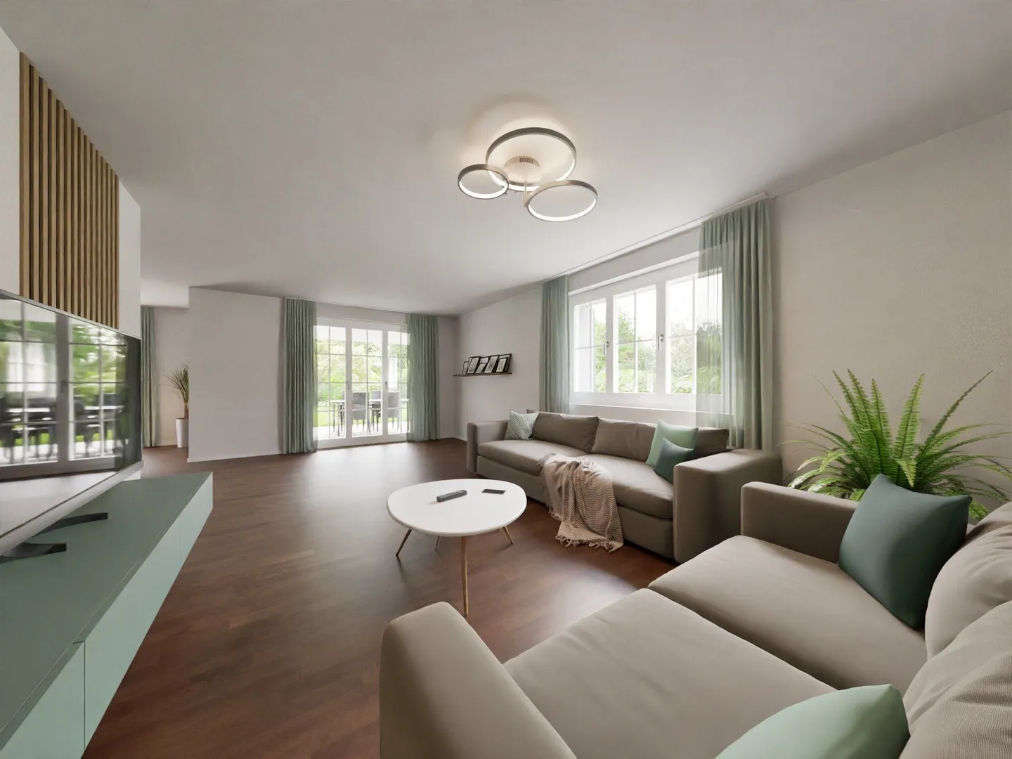 Geräumiges Einfamilienhaus in Limpach - Foto 11 von 13