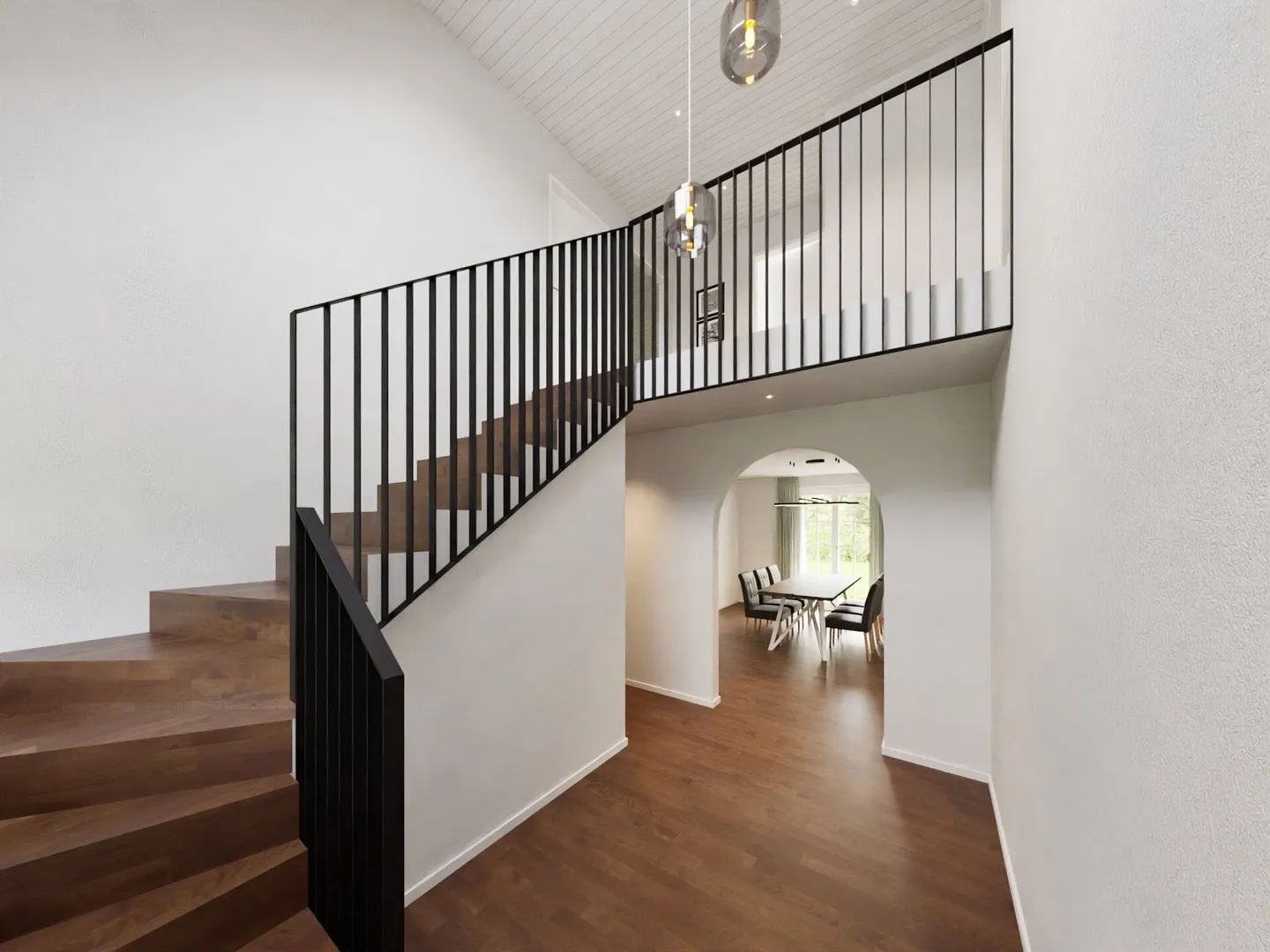 Geräumiges Einfamilienhaus in Limpach - Foto 7 von 13