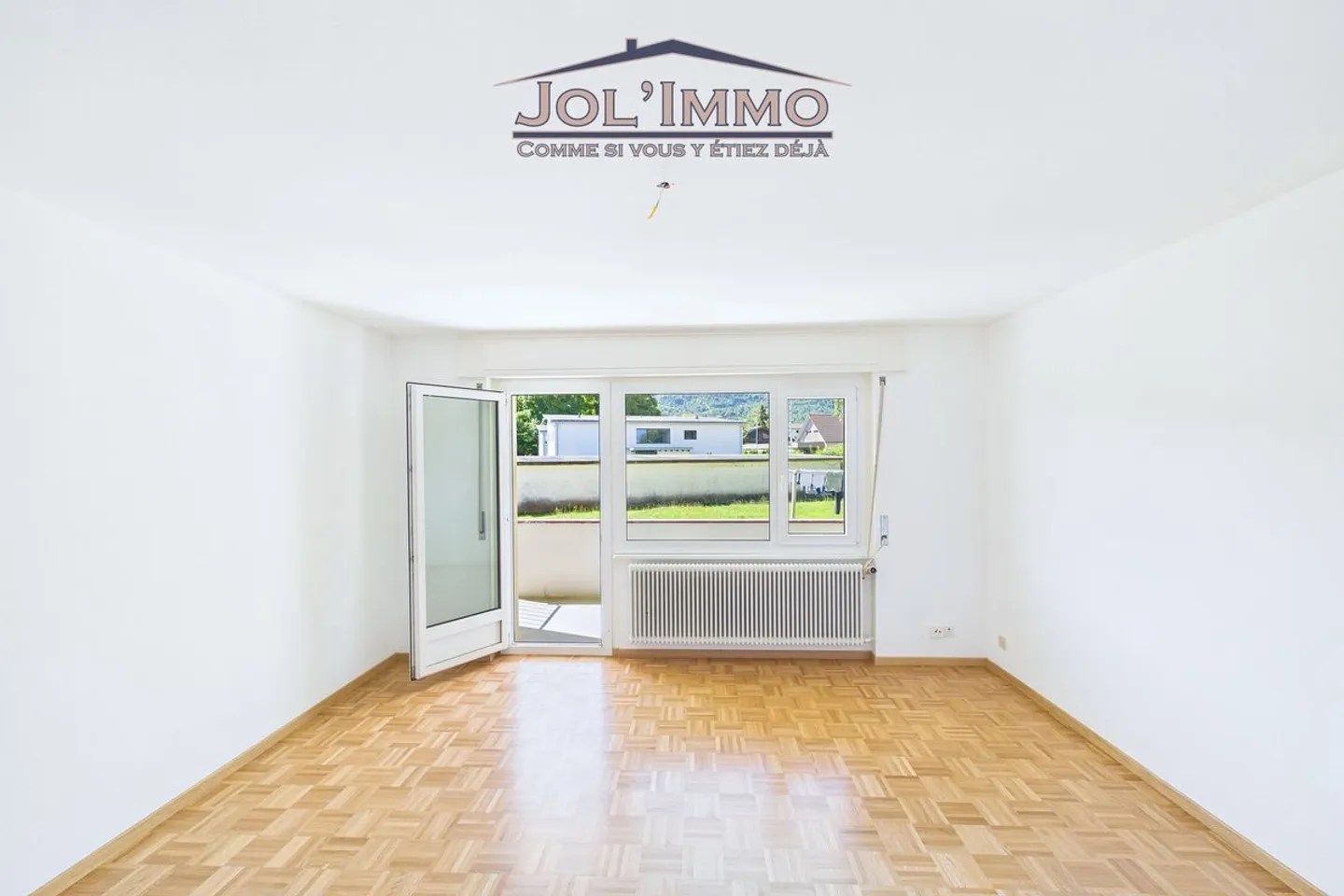 Appartement de 3.5 pièces à louer à Haute-Sorne - Foto 4 di 13