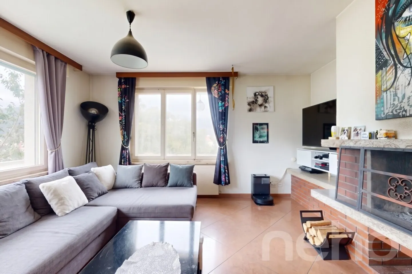 Maison Familiale Spacieuse à Couvet - Photo 10 sur 12