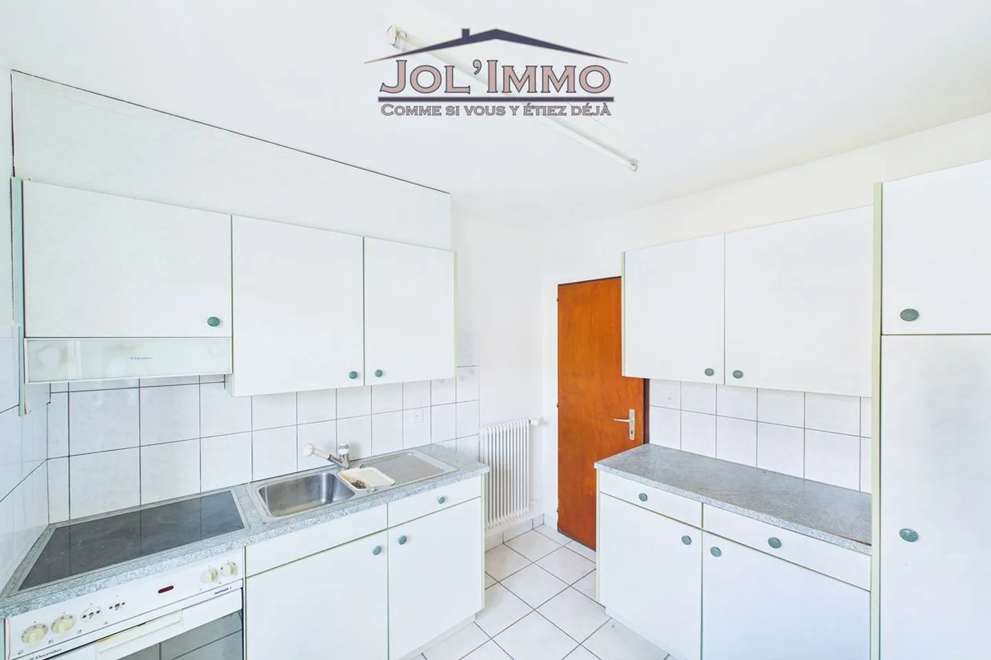 Appartement de 3.5 pièces à louer à Haute-Sorne - Foto 12 di 13