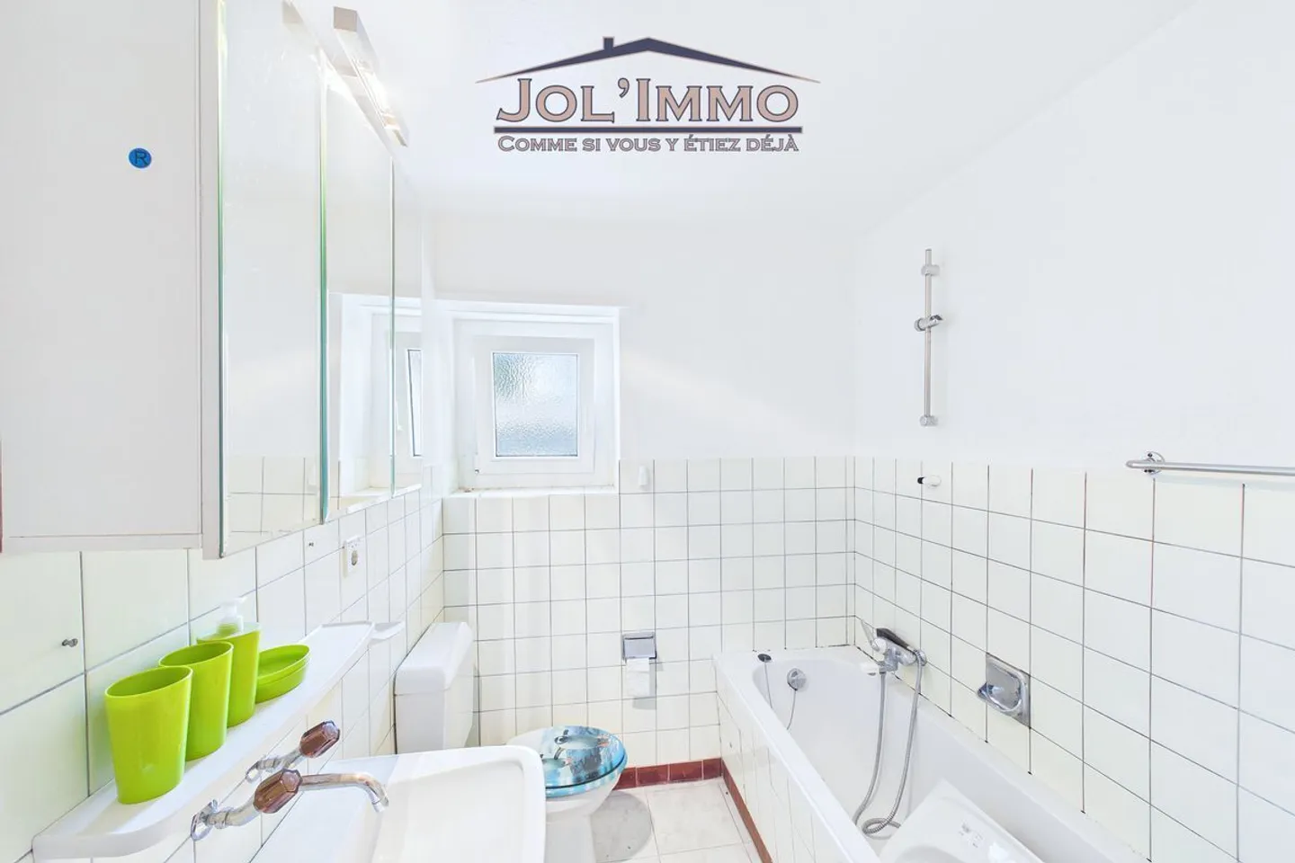 Appartement de 3.5 pièces à louer à Haute-Sorne - Foto 13 di 13