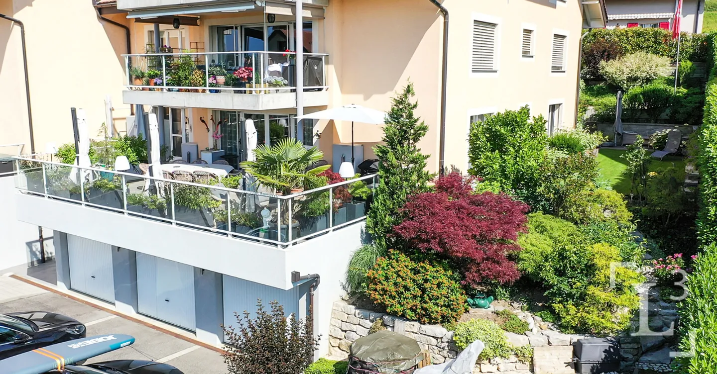 Appartement à louer - Photo 5 sur 15