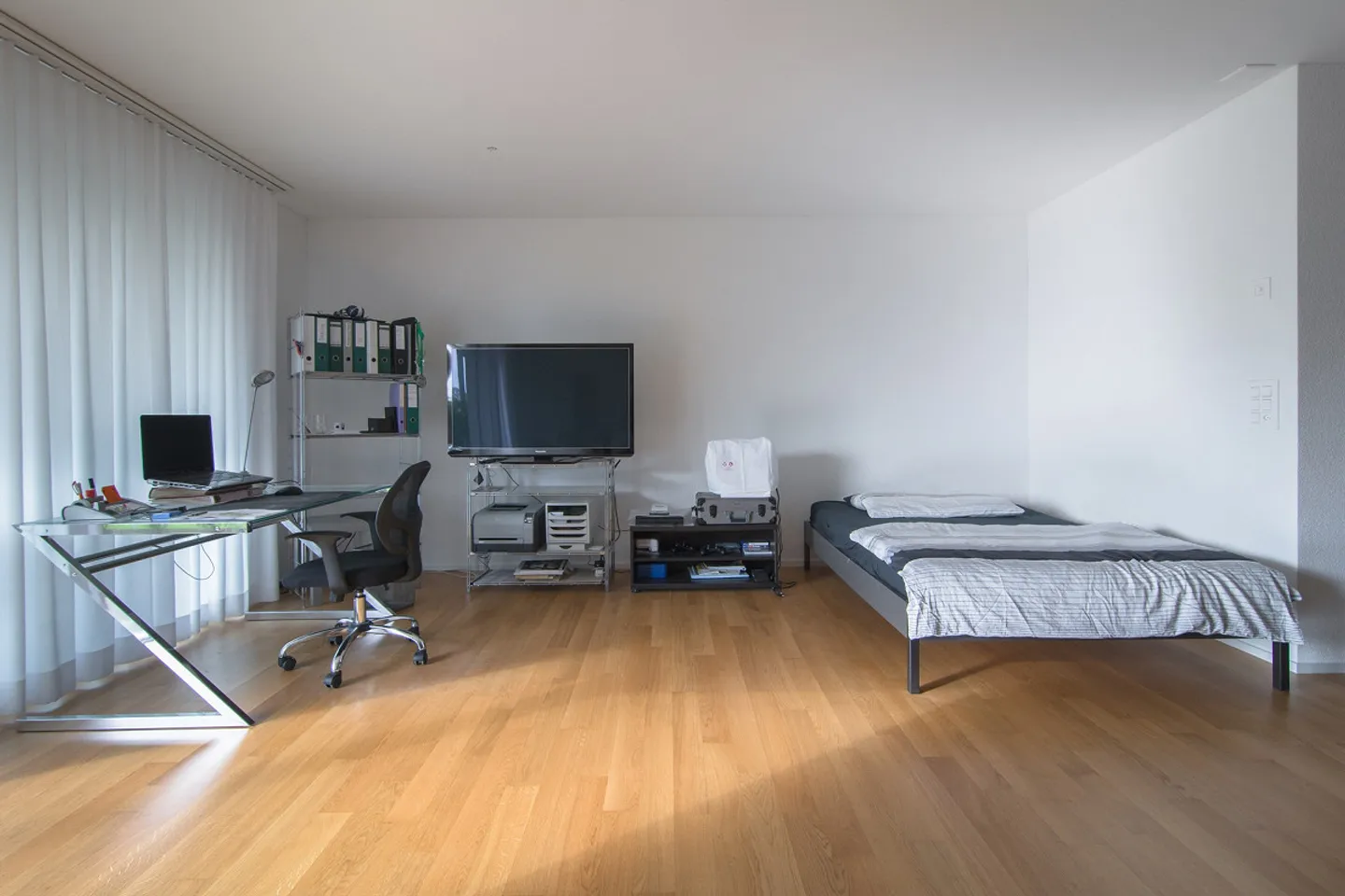 Appartement 1,5 pièces avec grand espace de vie - Photo 4 sur 8