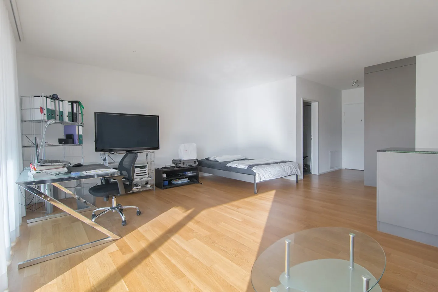 Appartement 1,5 pièces avec grand espace de vie - Photo 5 sur 8