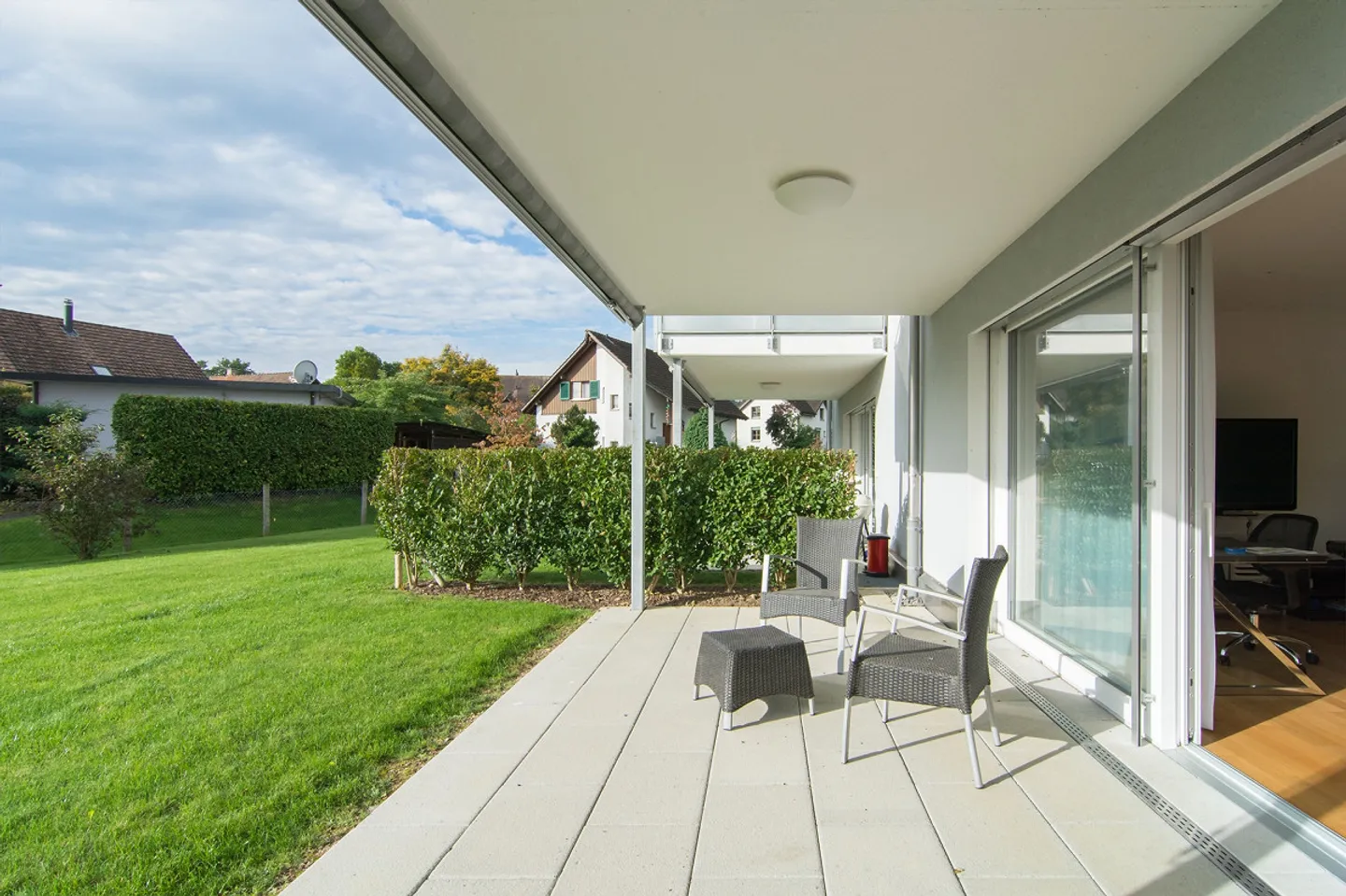 Appartement 1,5 pièces avec grand espace de vie - Photo 6 sur 8