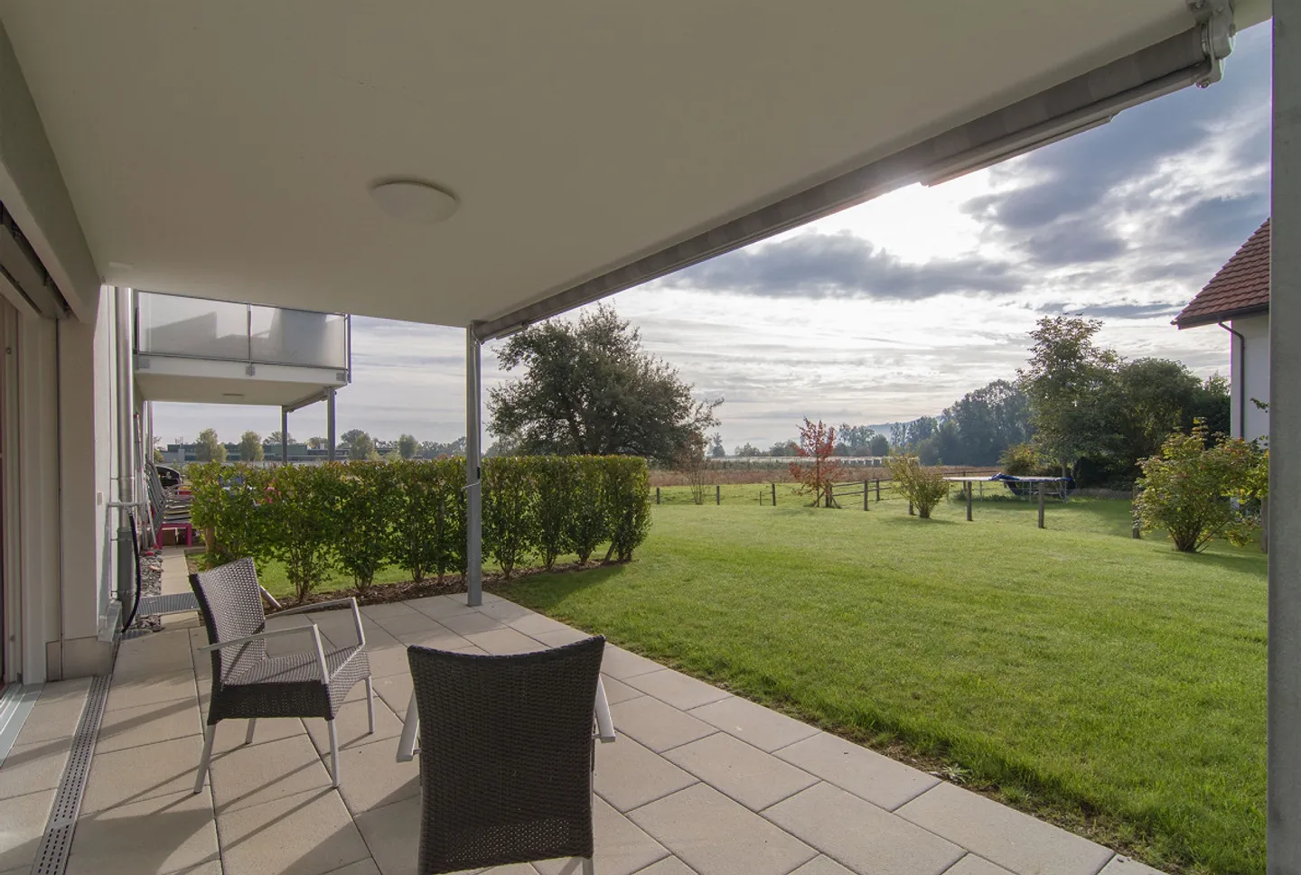 Appartement 1,5 pièces avec grand espace de vie - Photo 7 sur 8