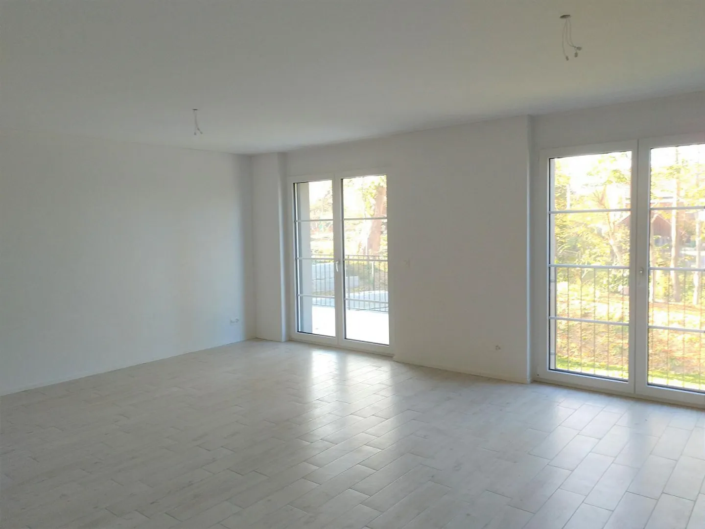 Modernes Apartment mit Grünblick - Foto 3 von 7