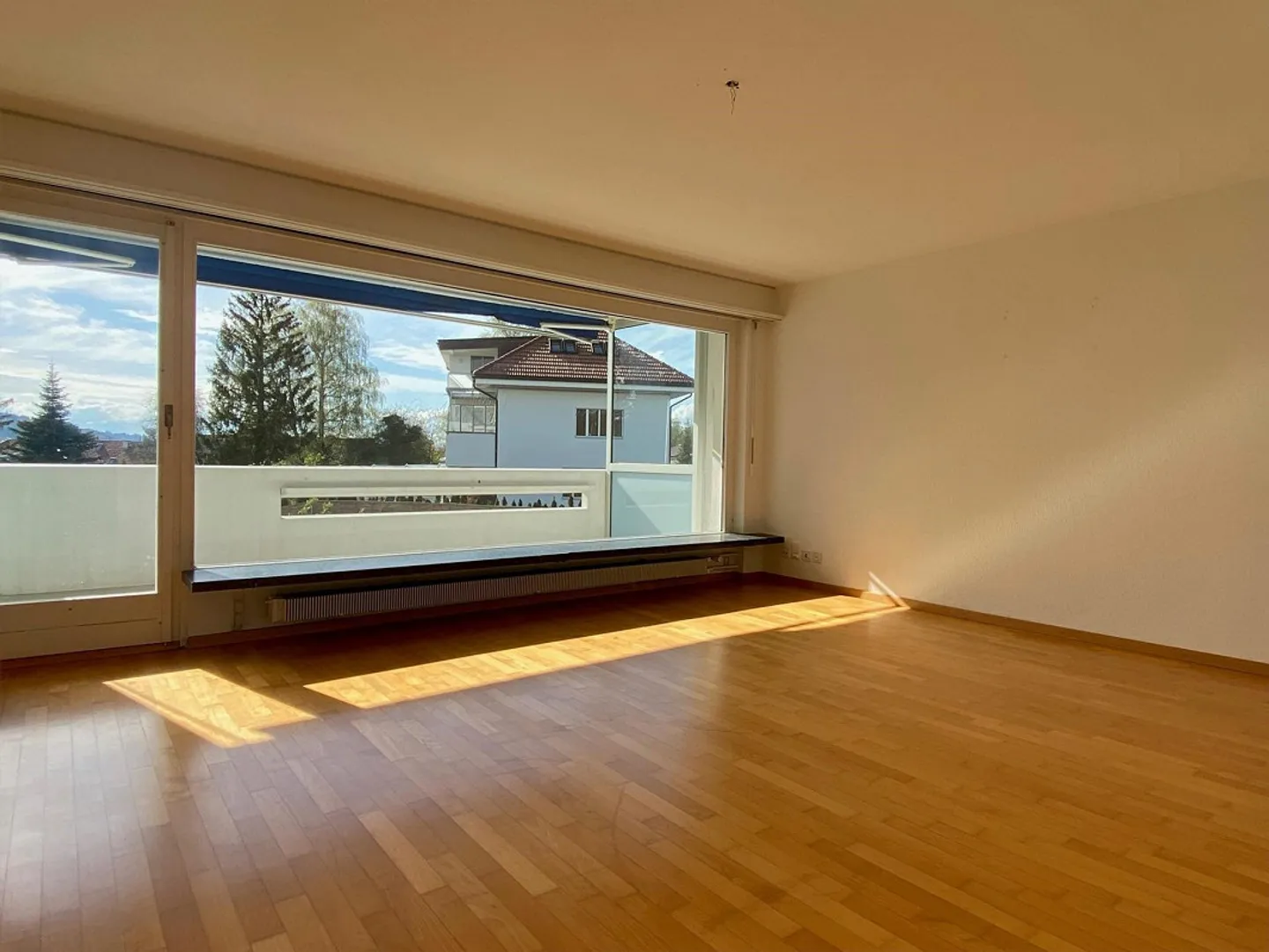 Charmante Wohnung in Muri - Foto 4 von 8