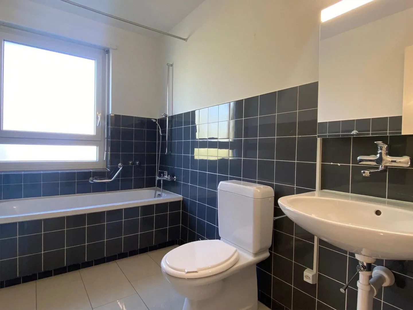 Charmante Wohnung in Muri - Foto 7 von 8