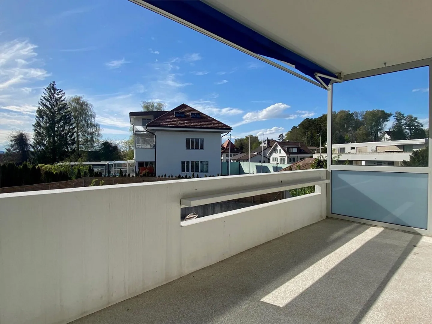Charmante Wohnung in Muri - Foto 8 von 8