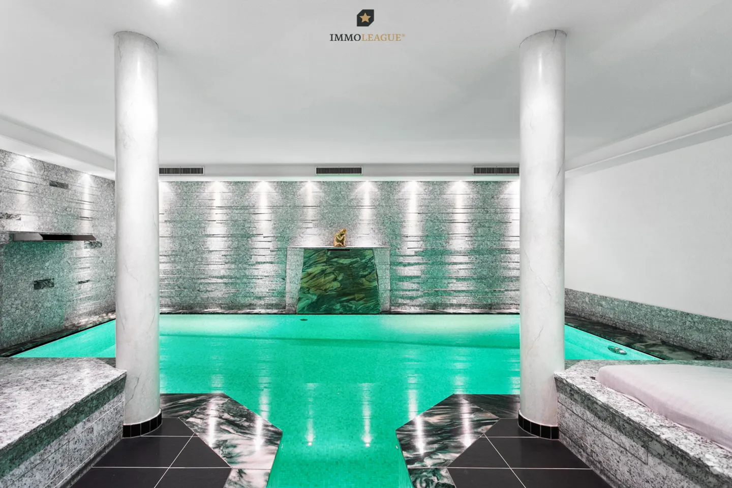 Logement exclusif au calme avec espace bien-être à proximité de la ville - Photo 5 sur 14