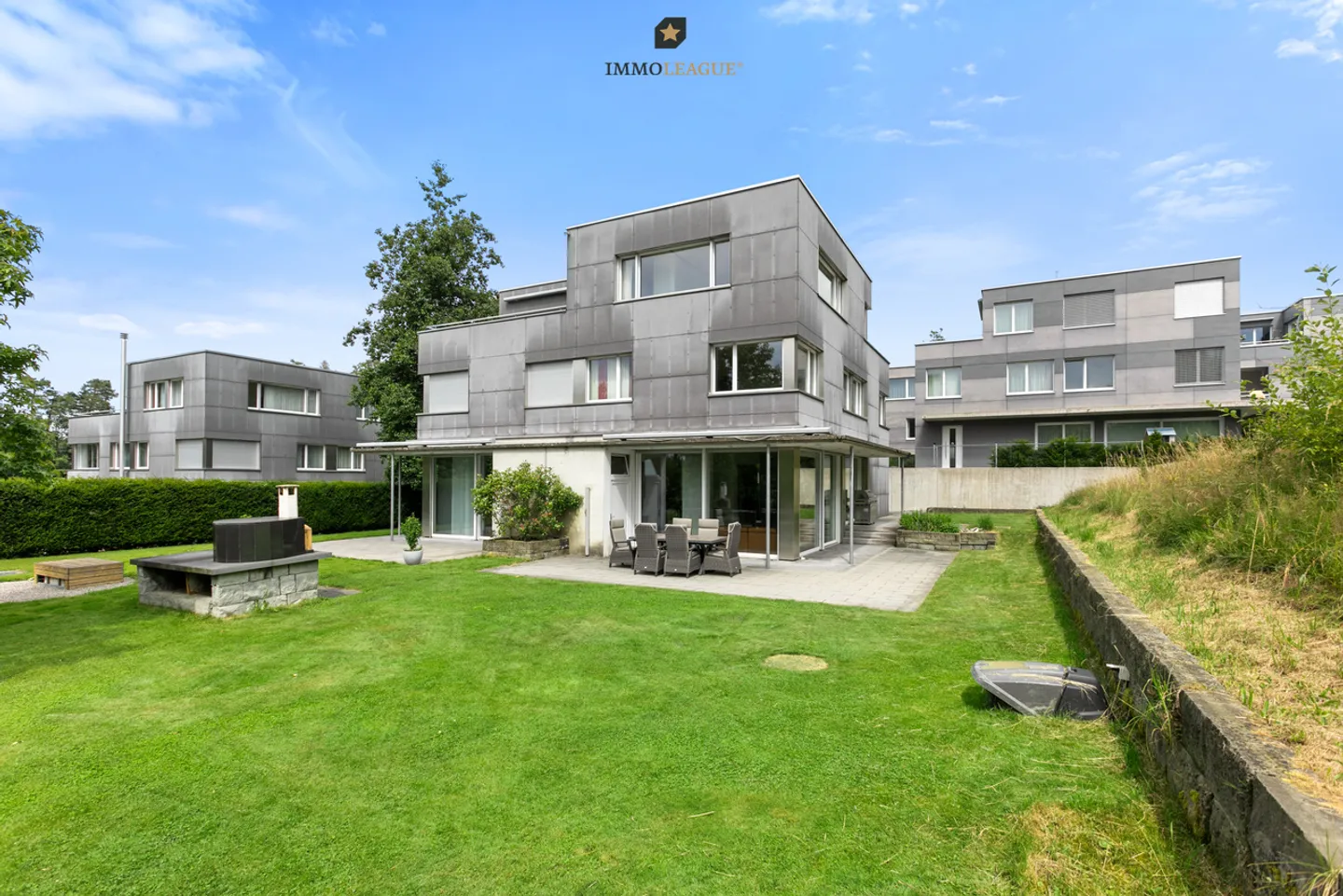 Logement exclusif au calme avec espace bien-être à proximité de la ville - Photo 3 sur 14