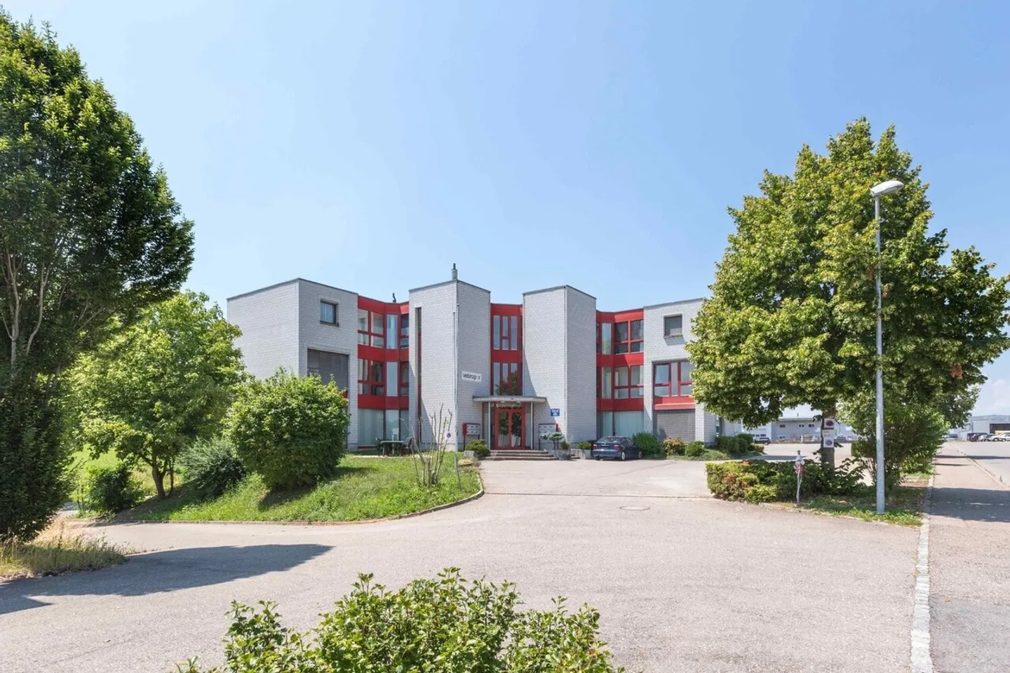 «3.5 Zimmerwohnung zu vermieten in Ecuvillens» - Foto 1 von 5