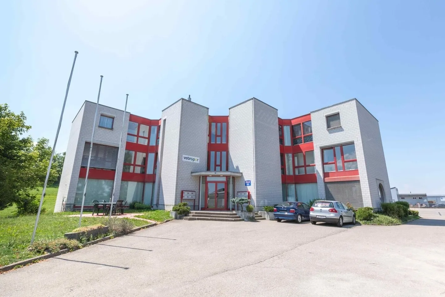 «3.5 Zimmerwohnung zu vermieten in Ecuvillens» - Foto 2 von 5