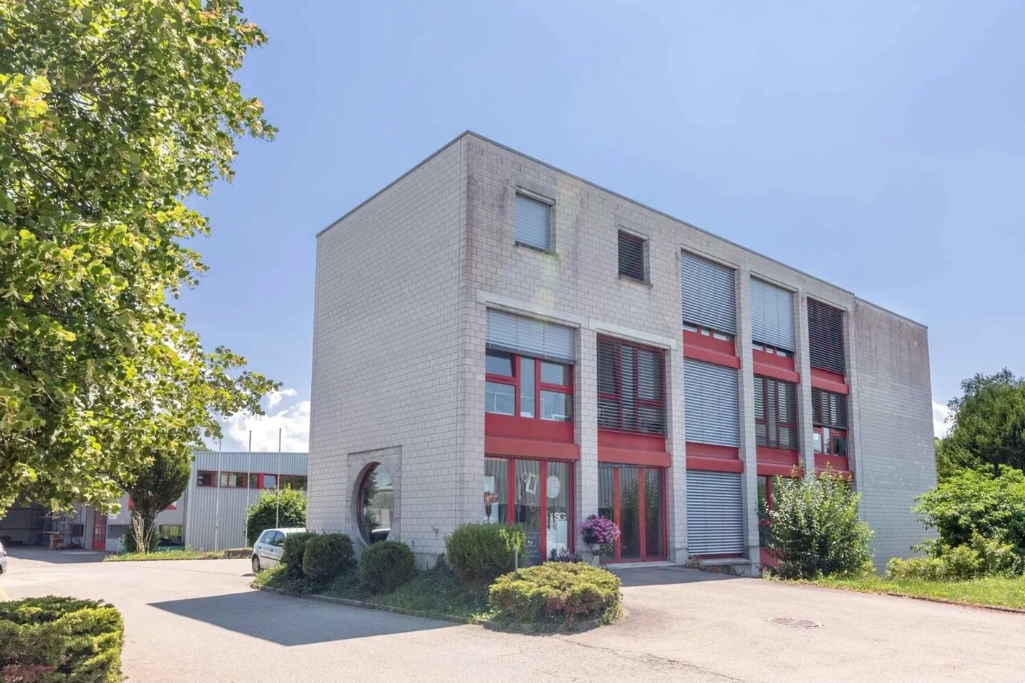 «3.5 Zimmerwohnung zu vermieten in Ecuvillens» - Foto 3 von 5