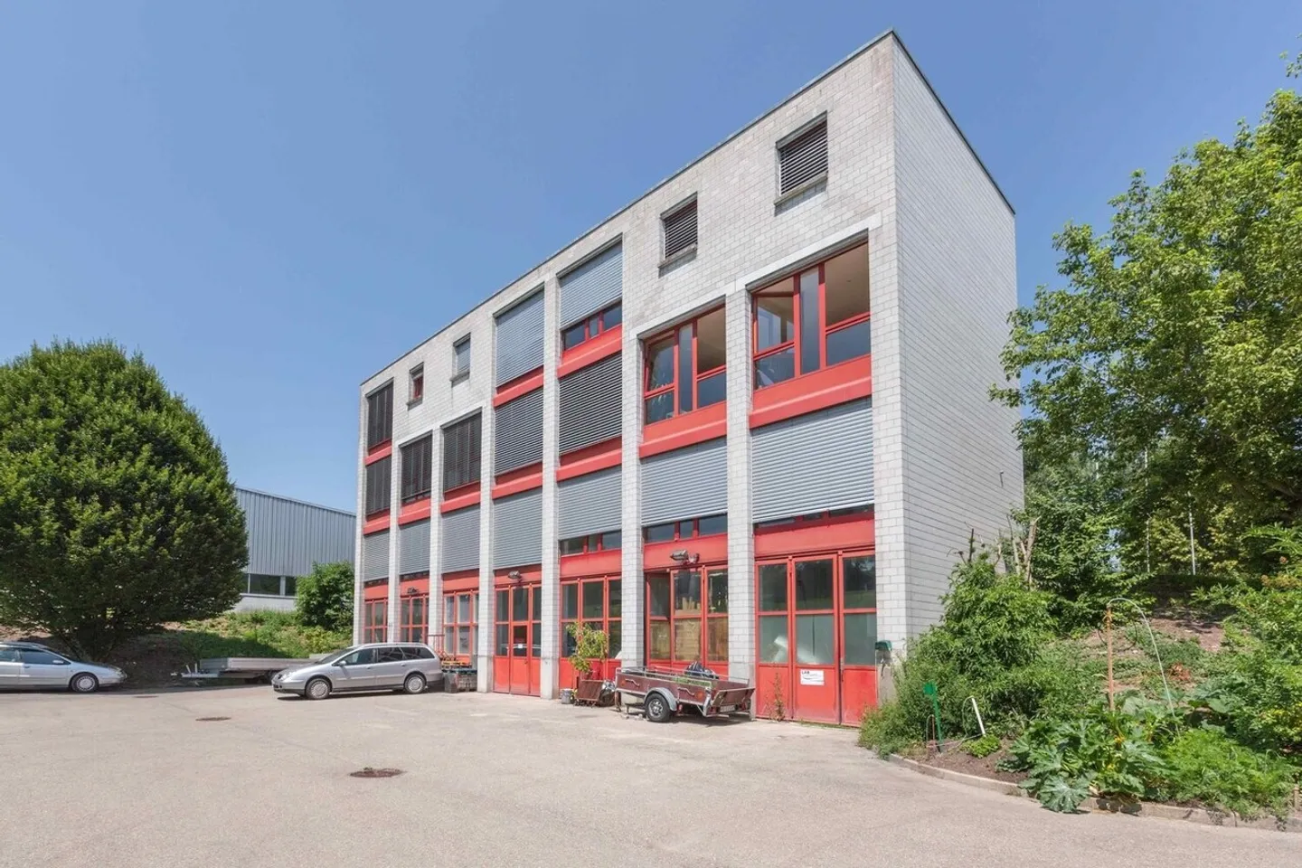 «3.5 Zimmerwohnung zu vermieten in Ecuvillens» - Foto 4 von 5