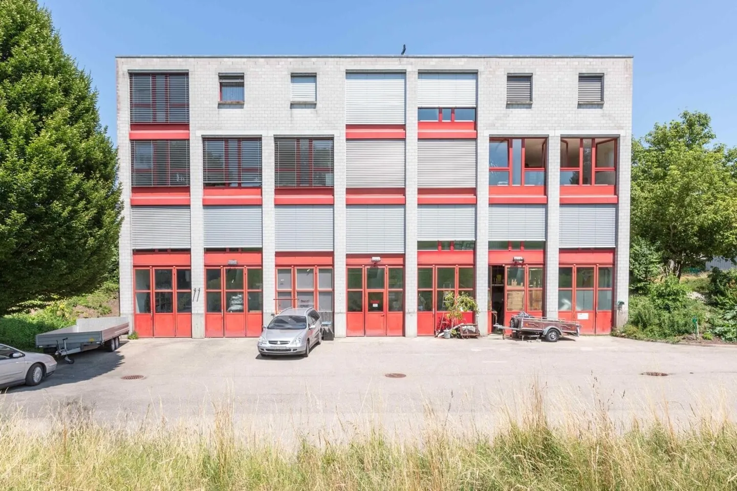 «3.5 Zimmerwohnung zu vermieten in Ecuvillens» - Foto 5 von 5