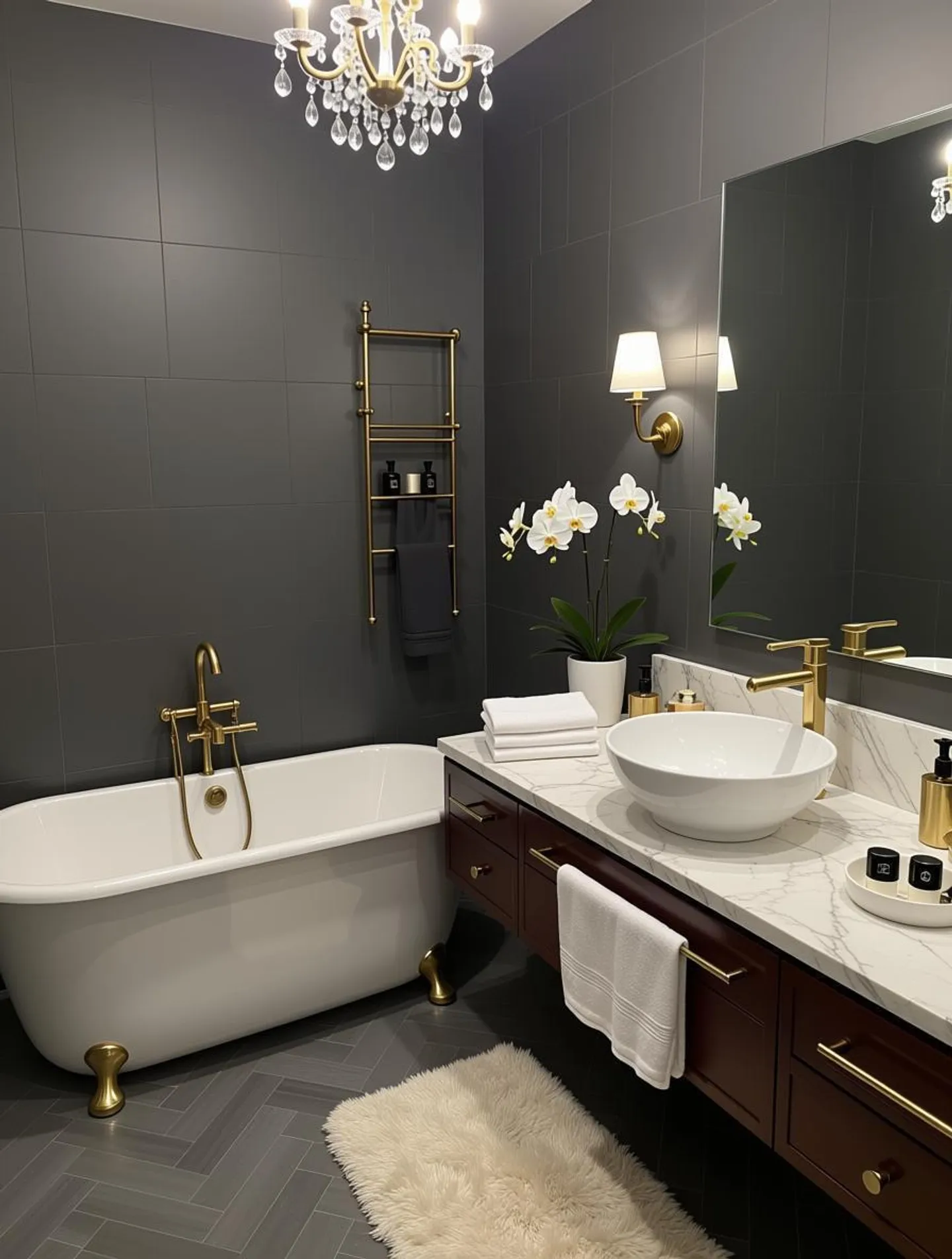 Außergewöhnliche Wohnung mit Panoramaterrasse - Foto 17 von 17