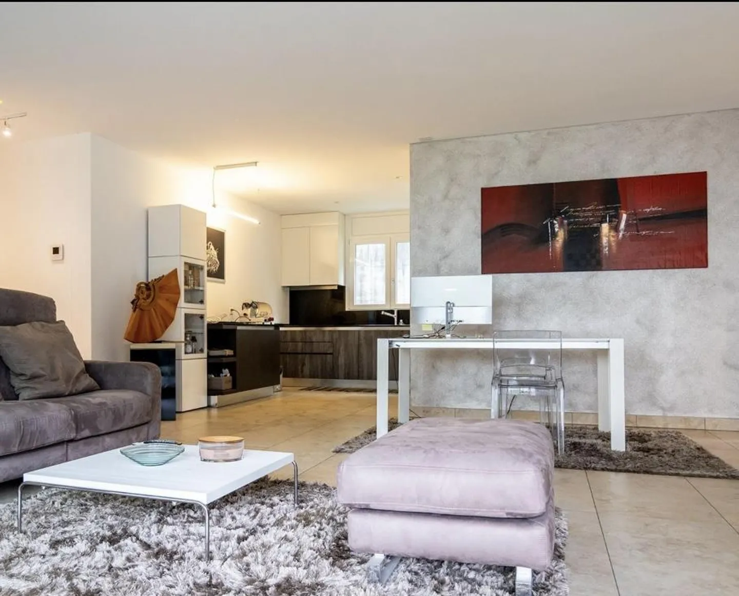 WUNDERSCHÖNE 5,5 ZIMMER MIT GARTEN IN BELLINZONA – ID 23534 - Foto 1 von 16
