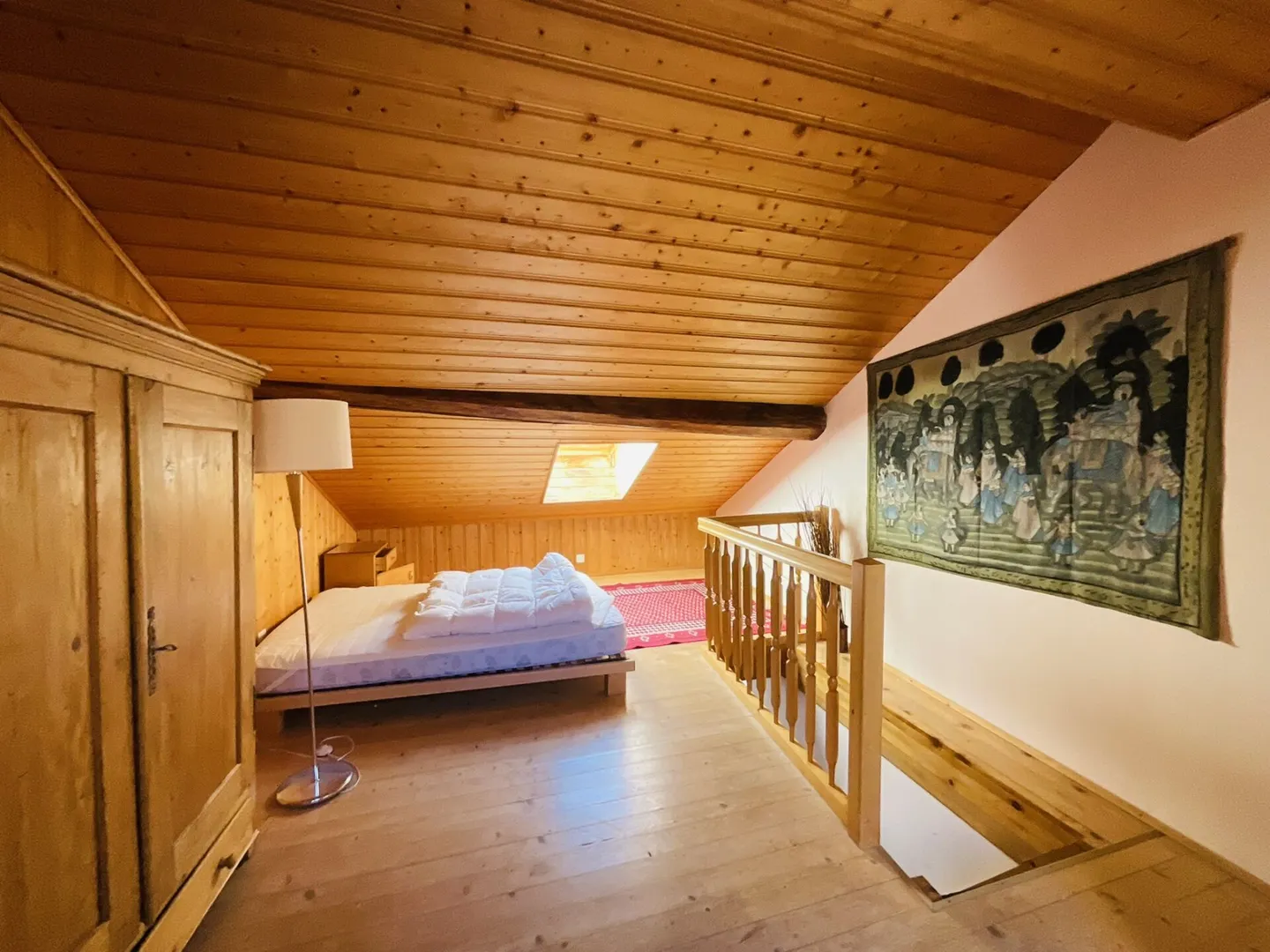 Casa in vendita nel cuore del villaggio di Bourg Saint Pierre - Foto 15 di 24