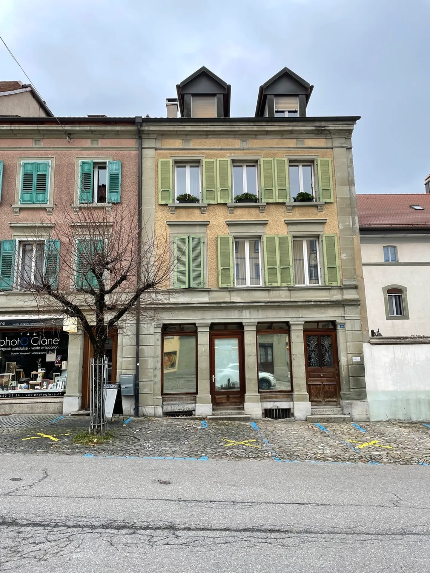 Appartement à louer - Photo 1 sur 3