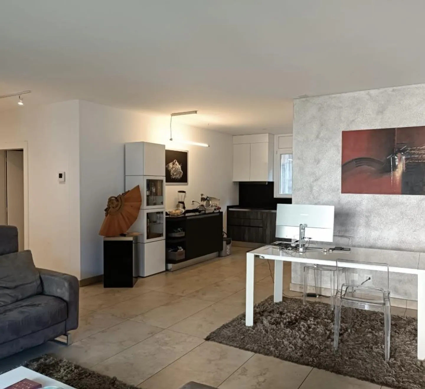 WUNDERSCHÖNE 5,5 ZIMMER MIT GARTEN IN BELLINZONA – ID 23534 - Foto 2 von 16