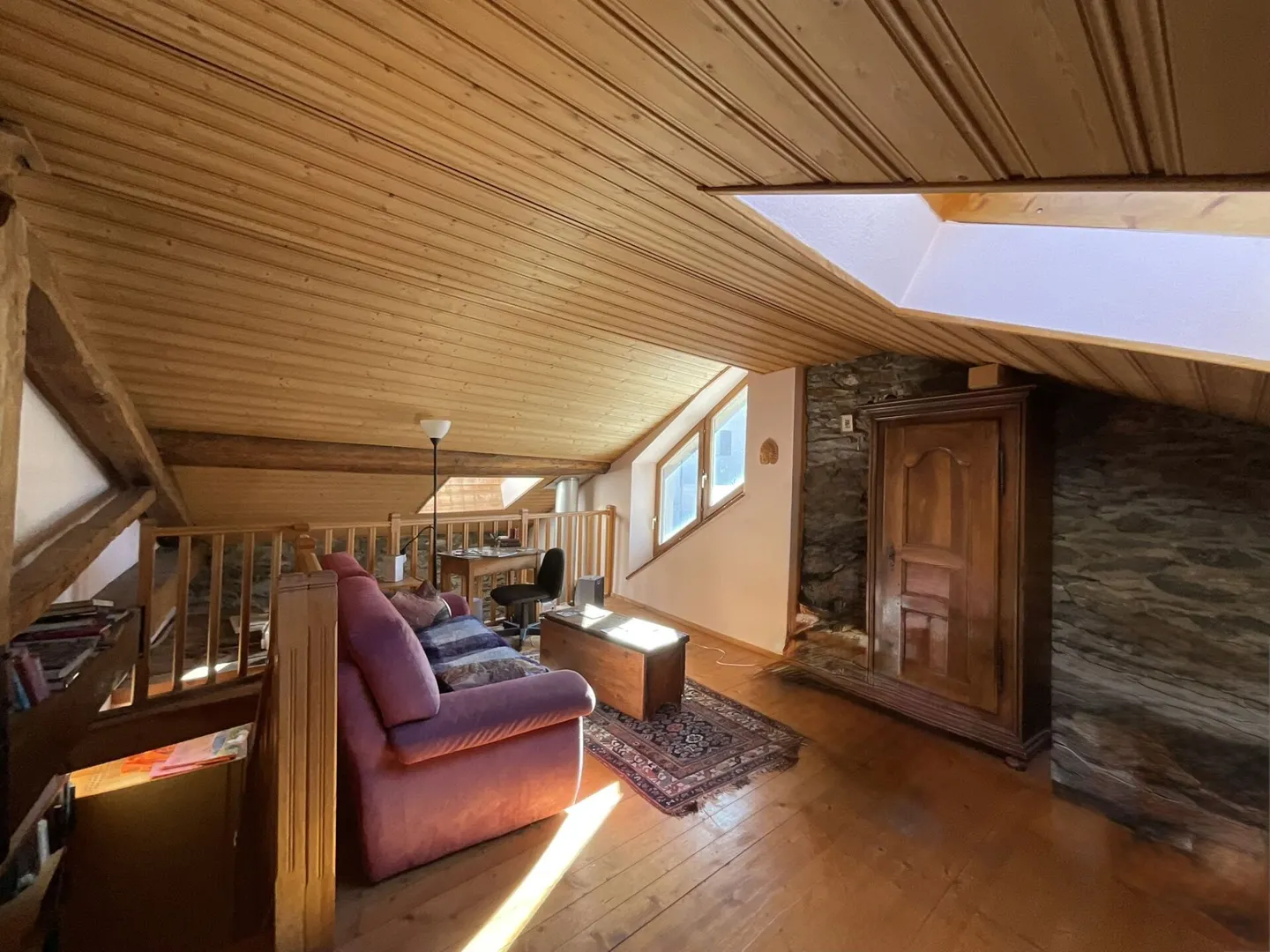 Casa in vendita nel cuore del villaggio di Bourg Saint Pierre - Foto 19 di 24